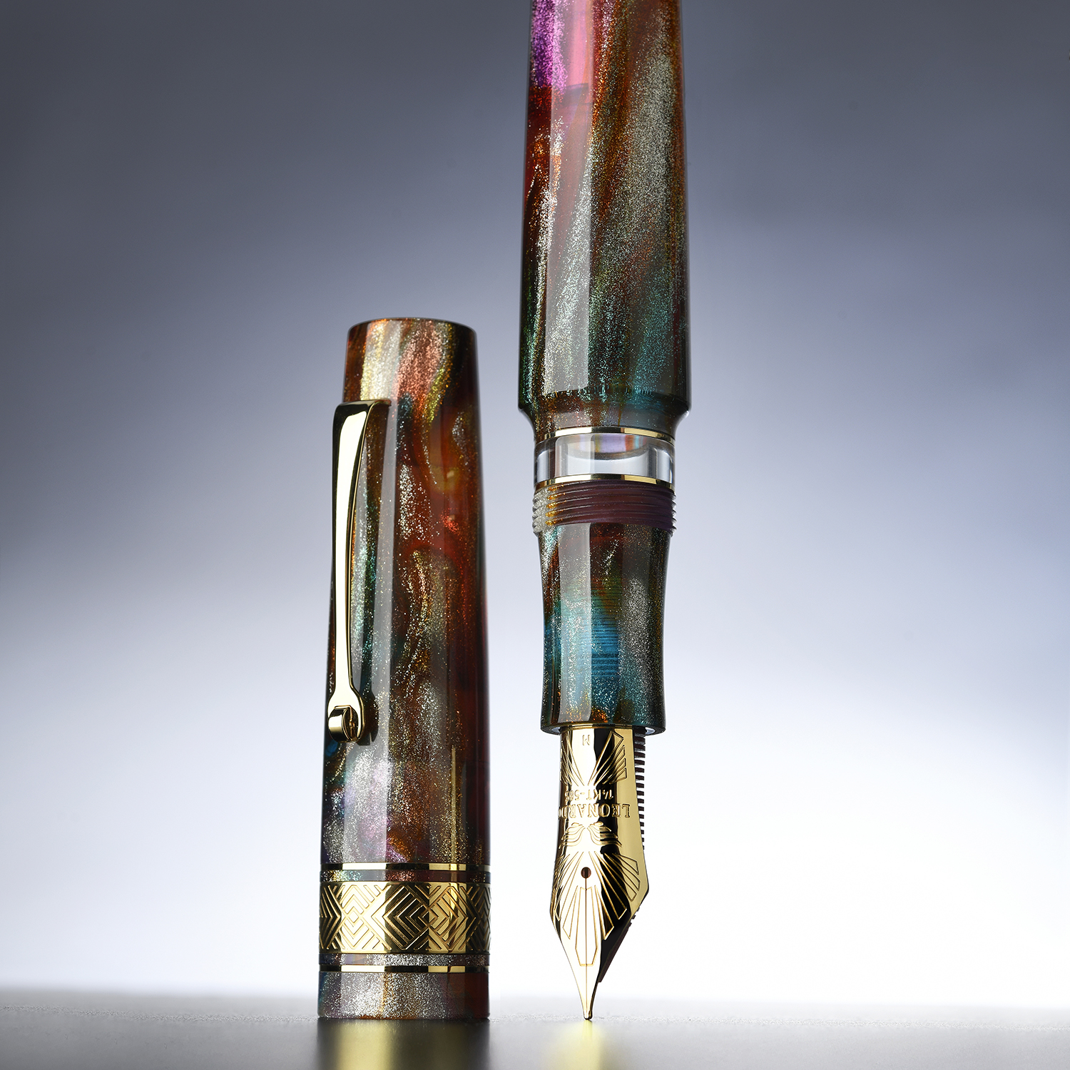 Leonardo Supernova 2025 Primary Manipulation 5 GT LE