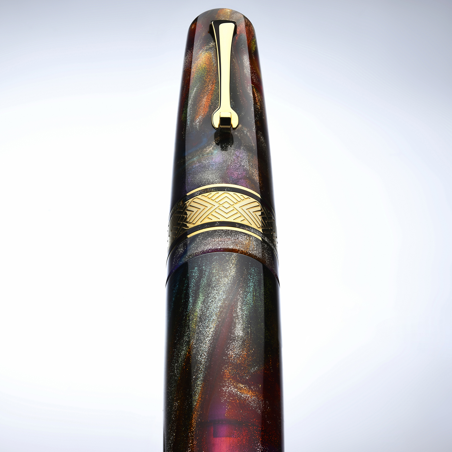 Leonardo Supernova 2025 Primary Manipulation 5 GT LE Fountain pen Leonardo Supernova 2025 Primary Manipulation 5 GT LE Fountain pen