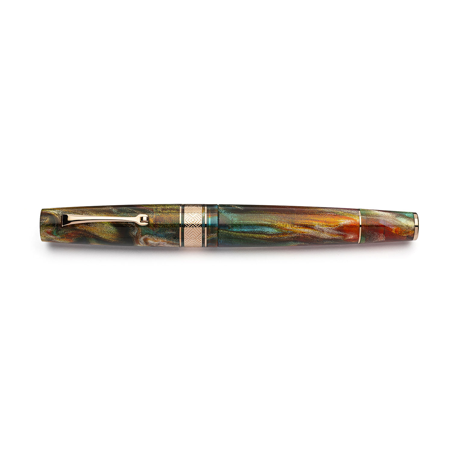 Leonardo Supernova 2025 Primary Manipulation 5 RGT LE Fountain pen Leonardo Supernova 2025 Primary Manipulation 5 RGT LE Fountain pen