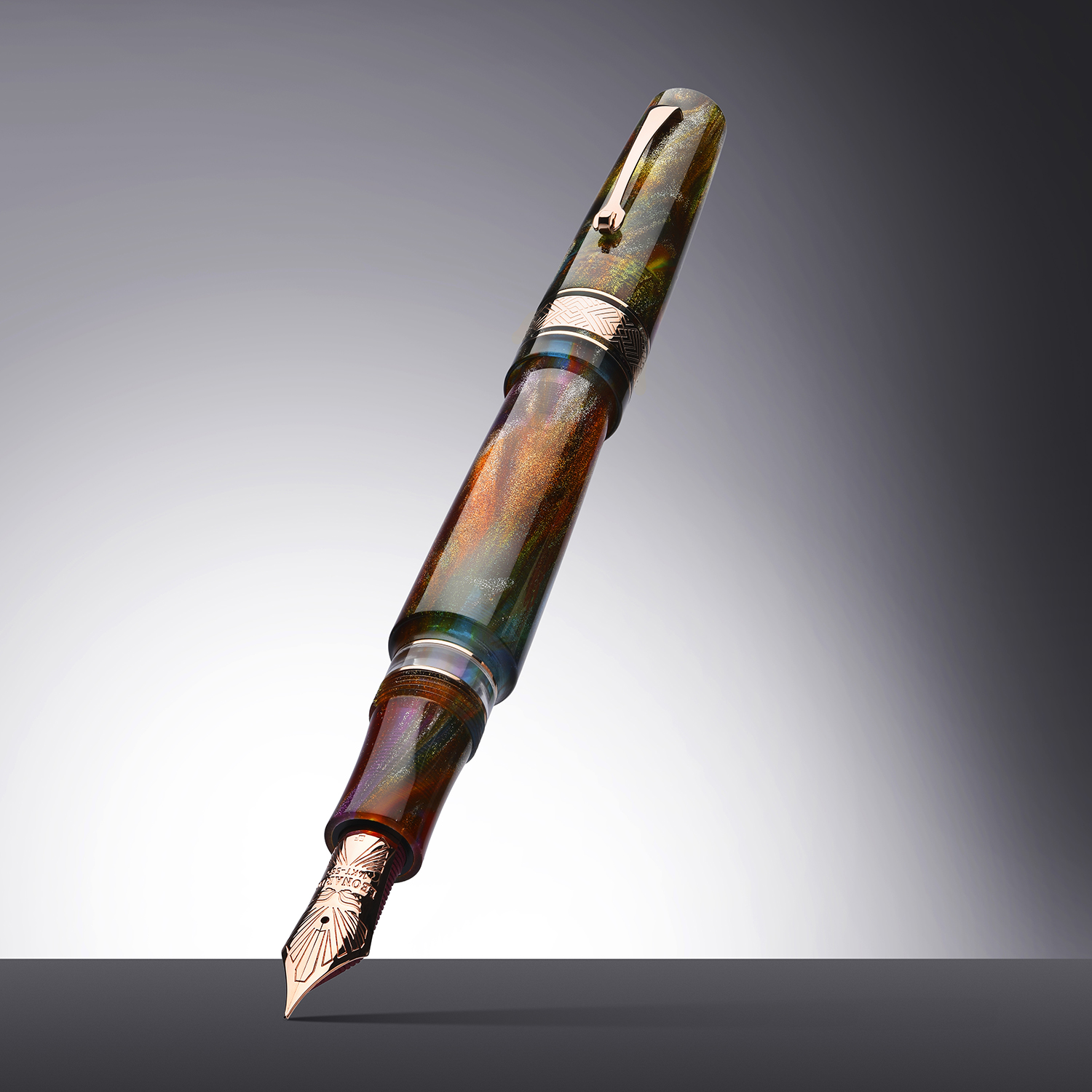 Leonardo Supernova 2025 Primary Manipulation 5 RGT LE Fountain pen Leonardo Supernova 2025 Primary Manipulation 5 RGT LE Fountain pen