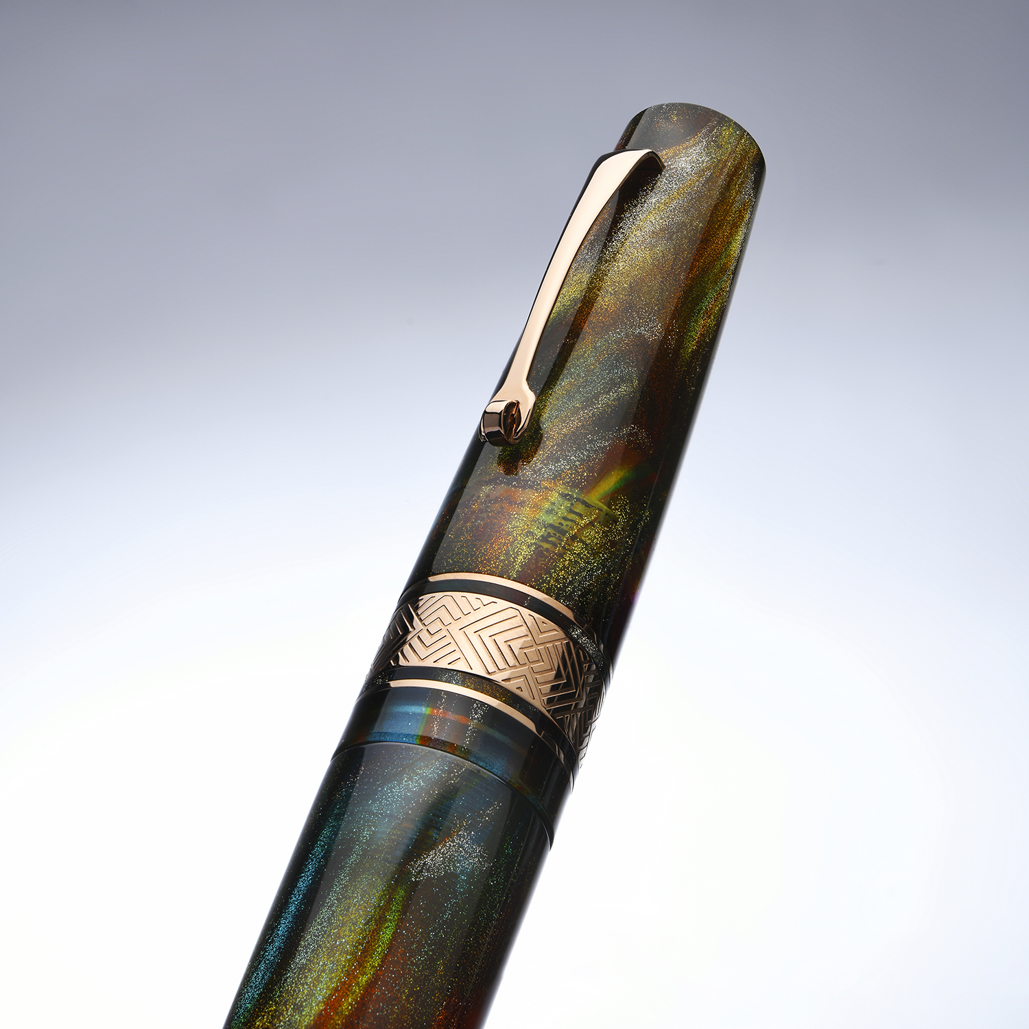 Leonardo Supernova 2025 Primary Manipulation 5 RGT LE Fountain pen Leonardo Supernova 2025 Primary Manipulation 5 RGT LE Fountain pen