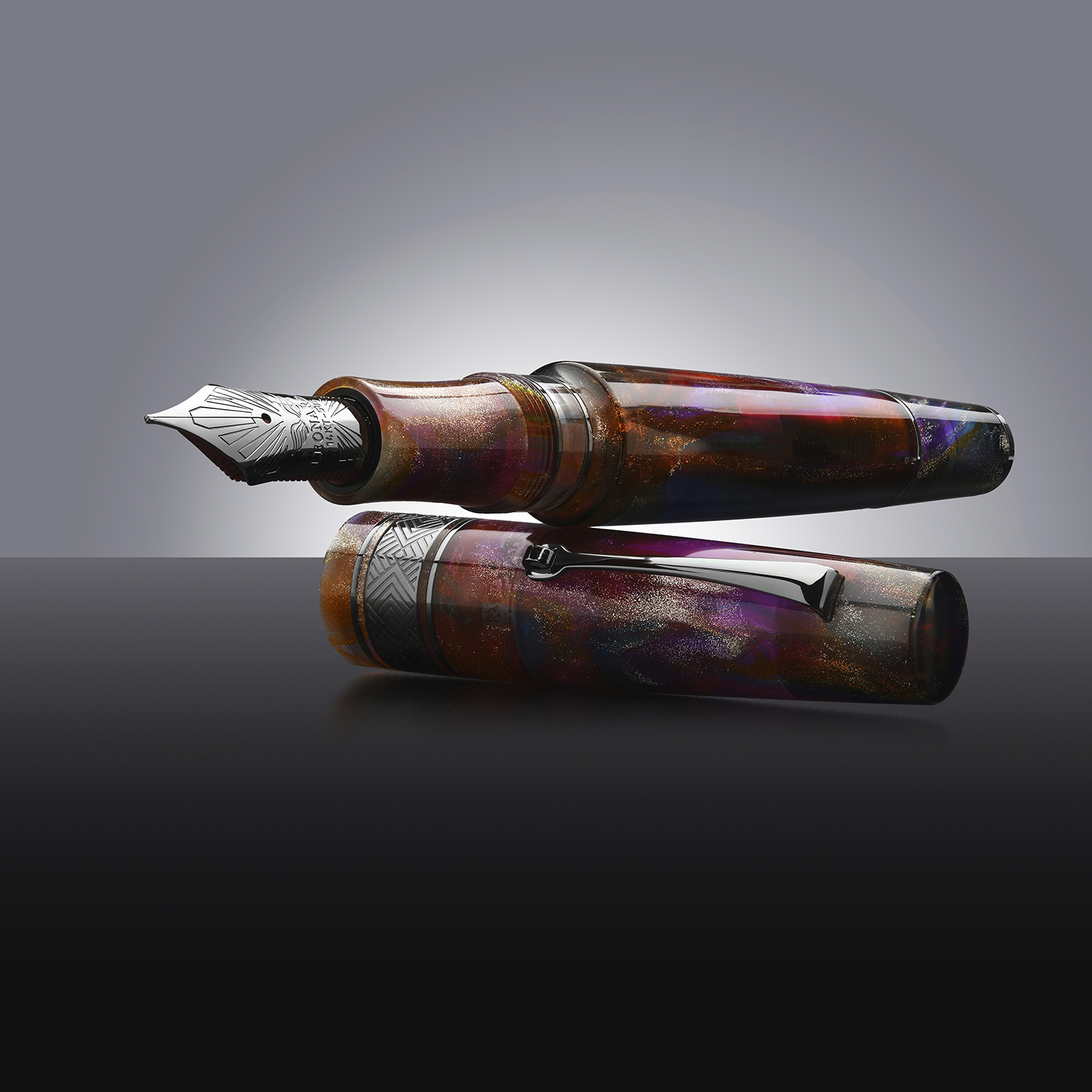 Leonardo Supernova 2025 Primary Manipulation 5 RT LE Fountain pen Leonardo Supernova 2025 Primary Manipulation 5 RT LE Fountain pen