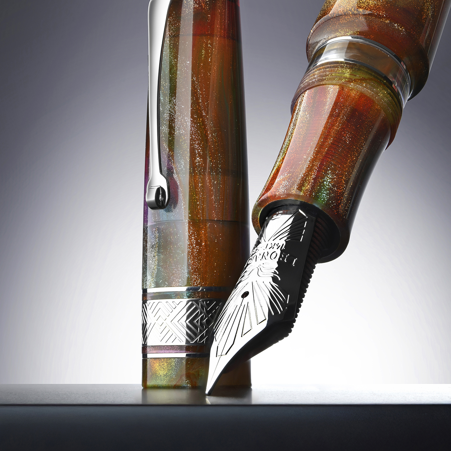 Leonardo Supernova 2025 Primary Manipulation 5 RT LE Fountain pen Leonardo Supernova 2025 Primary Manipulation 5 RT LE Fountain pen