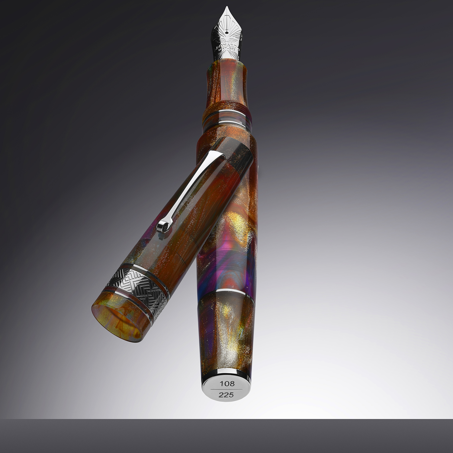 Leonardo Supernova 2025 Primary Manipulation 5 ST LE Fountain pen Leonardo Supernova 2025 Primary Manipulation 5 ST LE Fountain pen