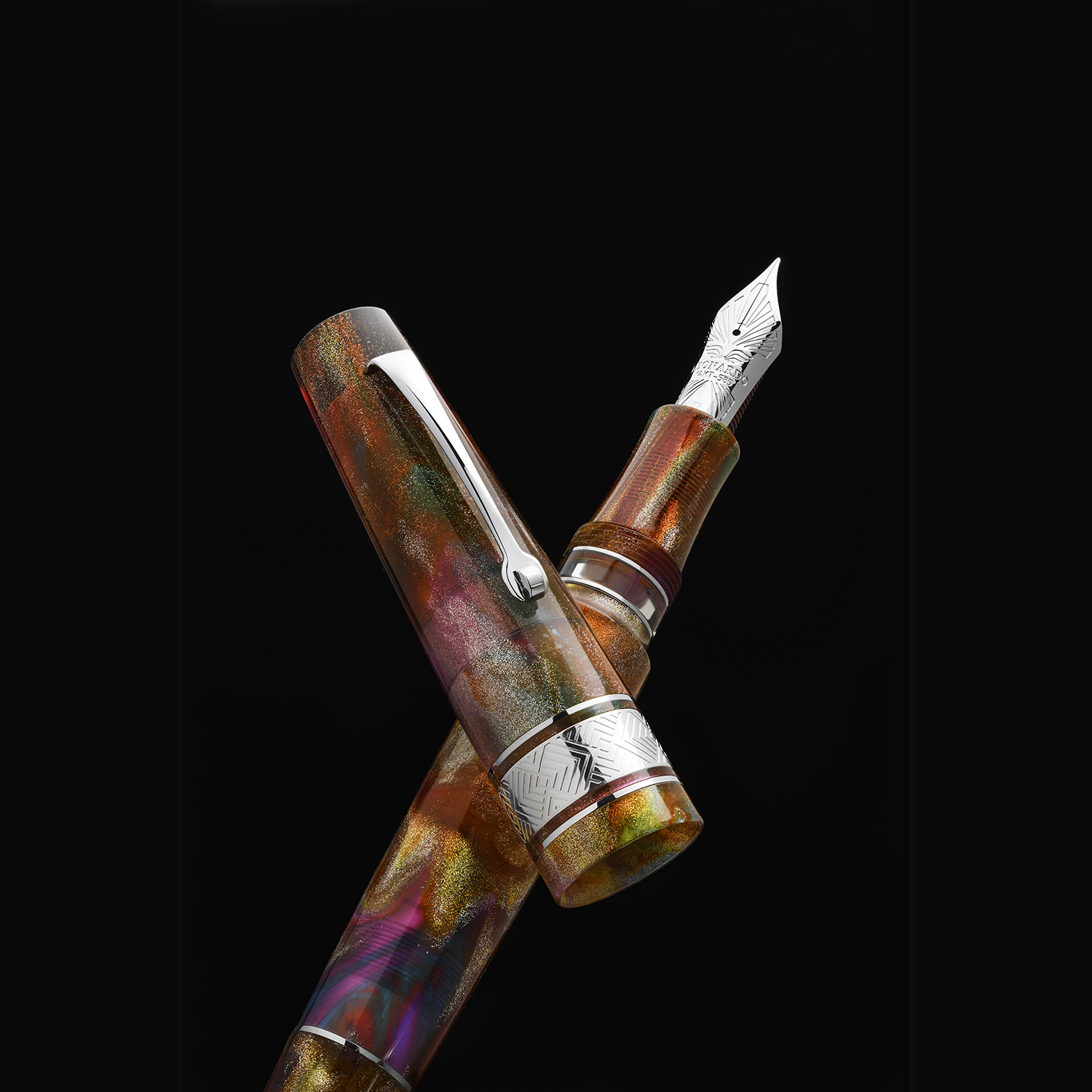 Leonardo Supernova 2025 Primary Manipulation 5 ST LE Fountain pen Leonardo Supernova 2025 Primary Manipulation 5 ST LE Fountain pen