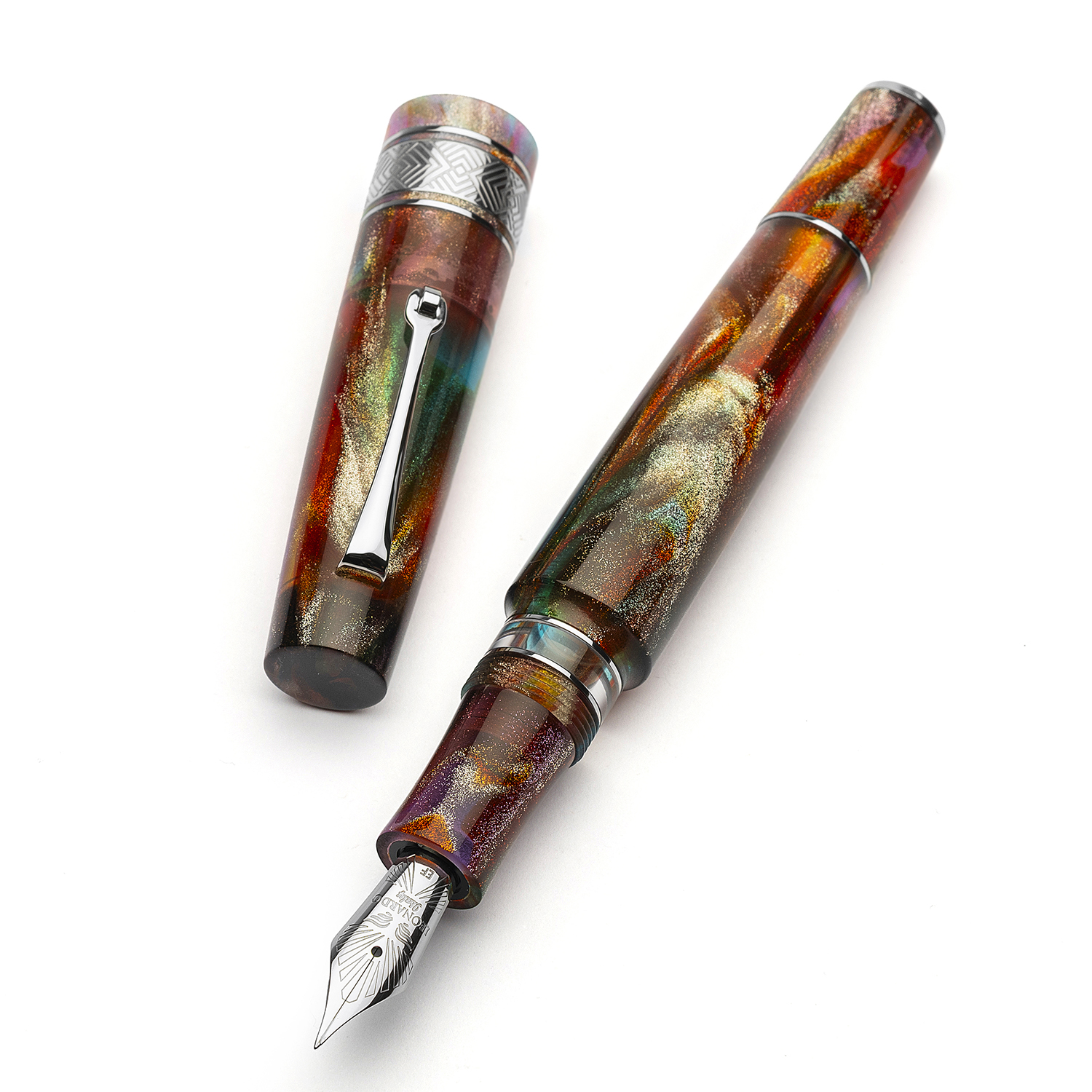 Leonardo Supernova 2025 Primary Manipulation 5 ST LE Fountain pen Leonardo Supernova 2025 Primary Manipulation 5 ST LE Fountain pen