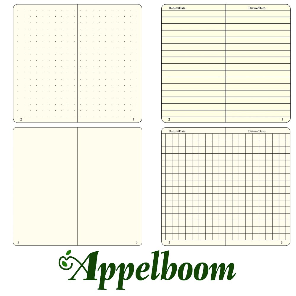 Leuchtturm1917 Softcover Notebook Pocket A6 (7 colors) Leuchtturm1917 Softcover Notebook Pocket A6 (7 colors)