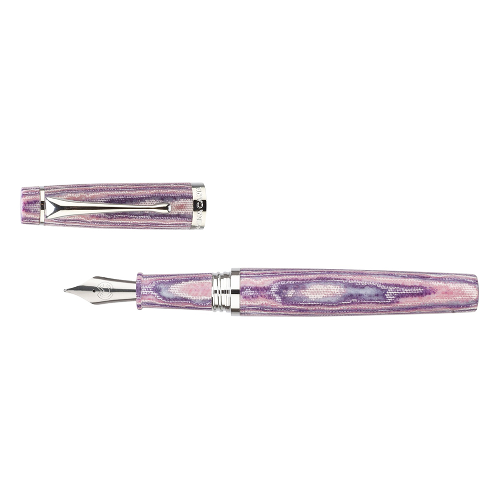 Magna Carta Denima Pink ST Fountain Pen