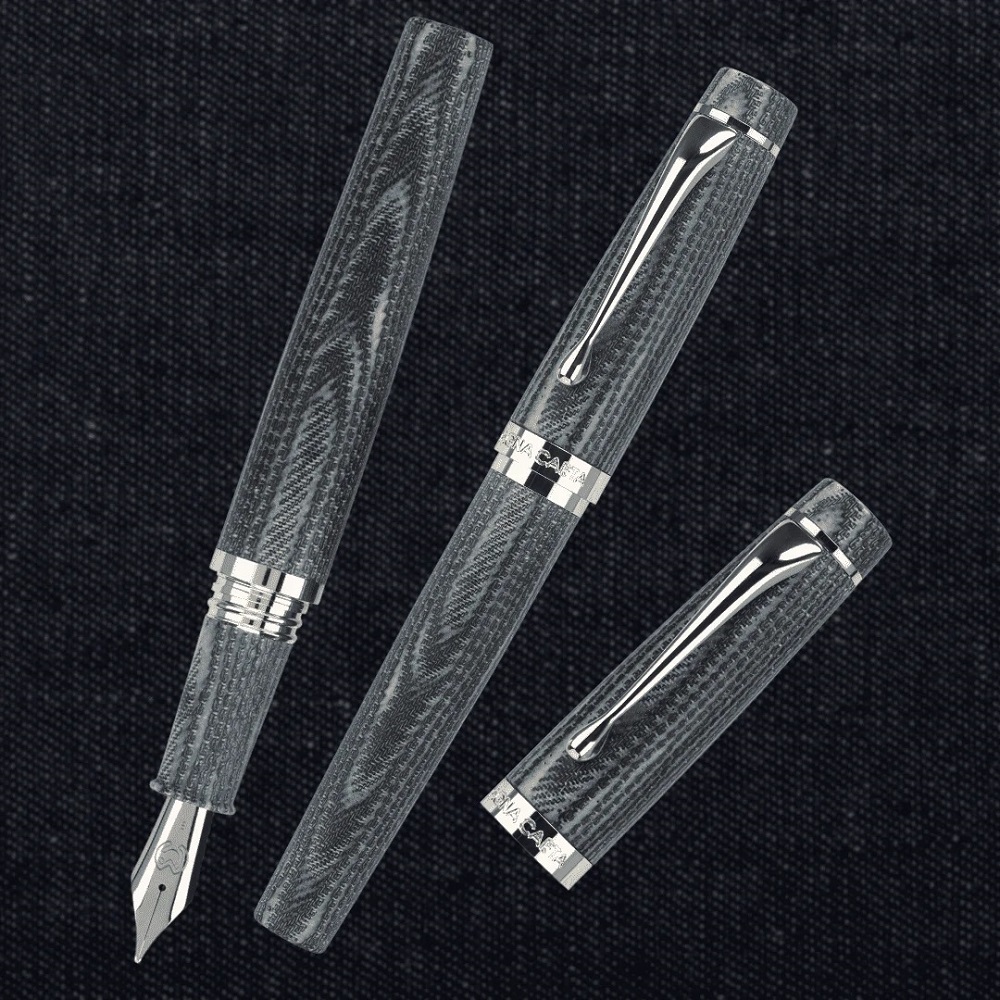 Magna Carta Denima Blue ST Stylo Plume