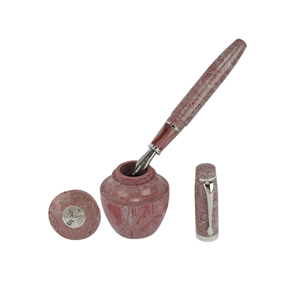 Magna Carta Heartstrings Inkwell Set Compassion ST Fountain Pen Magna Carta Heartstrings Inkwell Set Compassion ST Fountain Pen