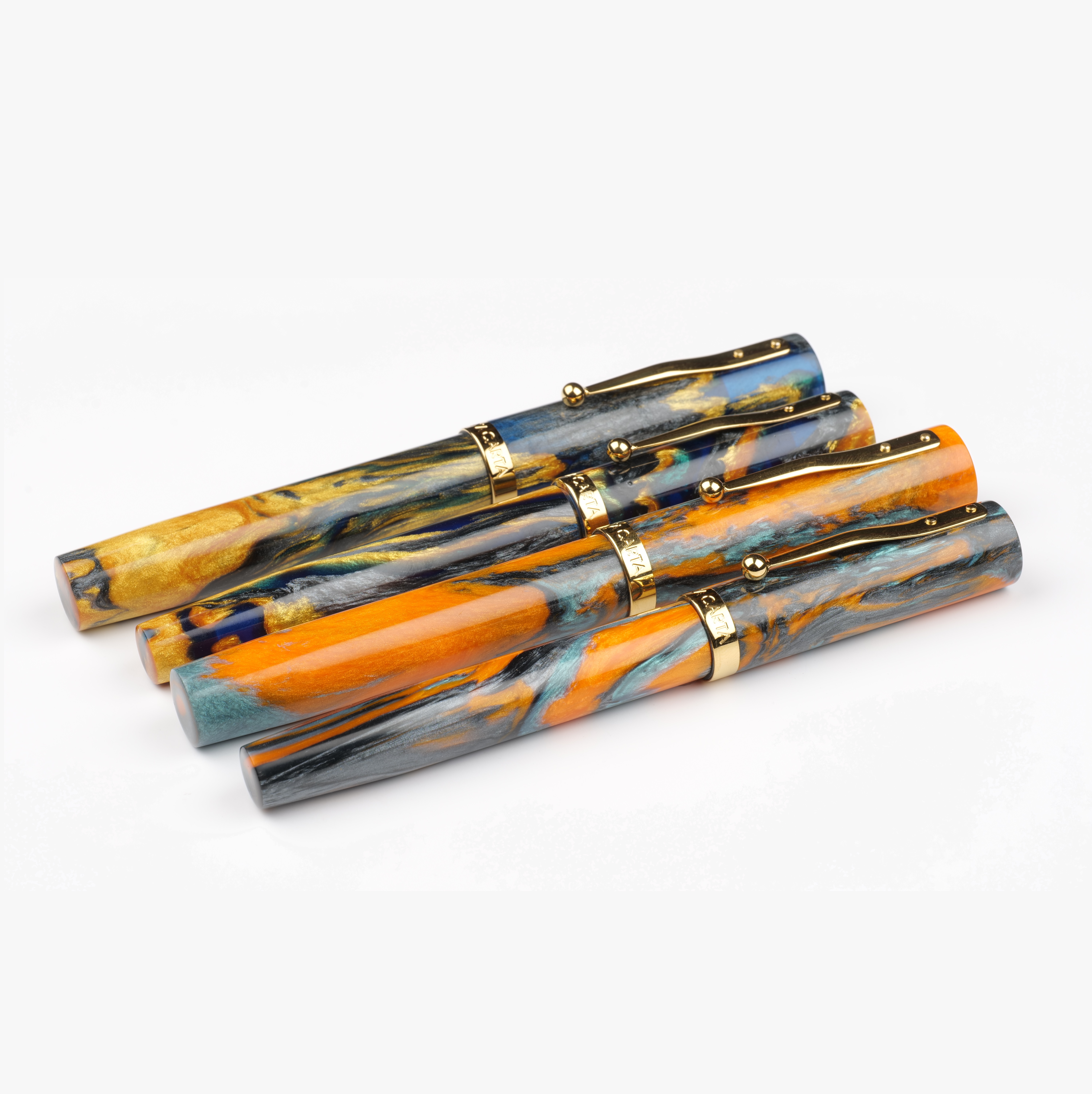 Magna Carta Mag 1000 Sunset GT Füllfederhalter