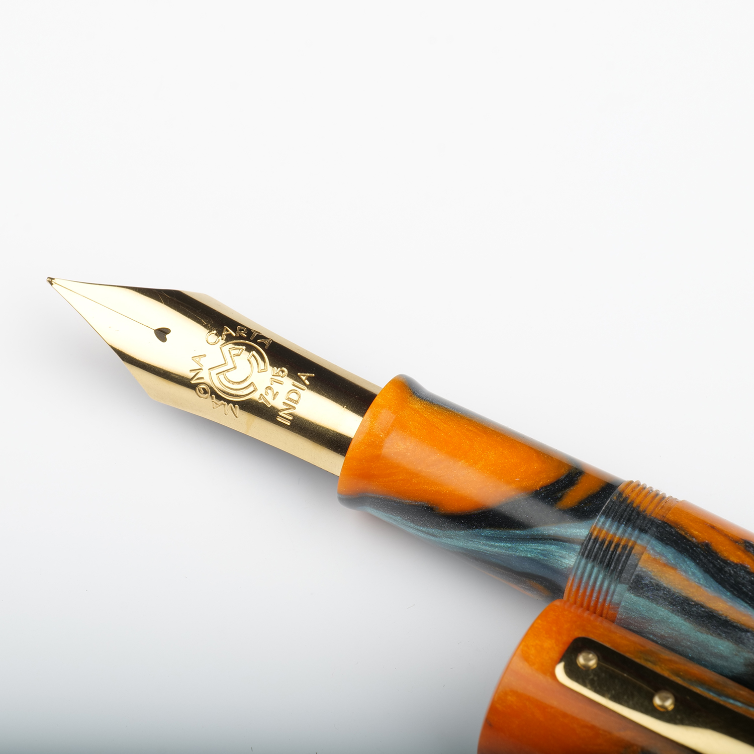 Magna Carta Mag 1000 Sunset GT Füllfederhalter
