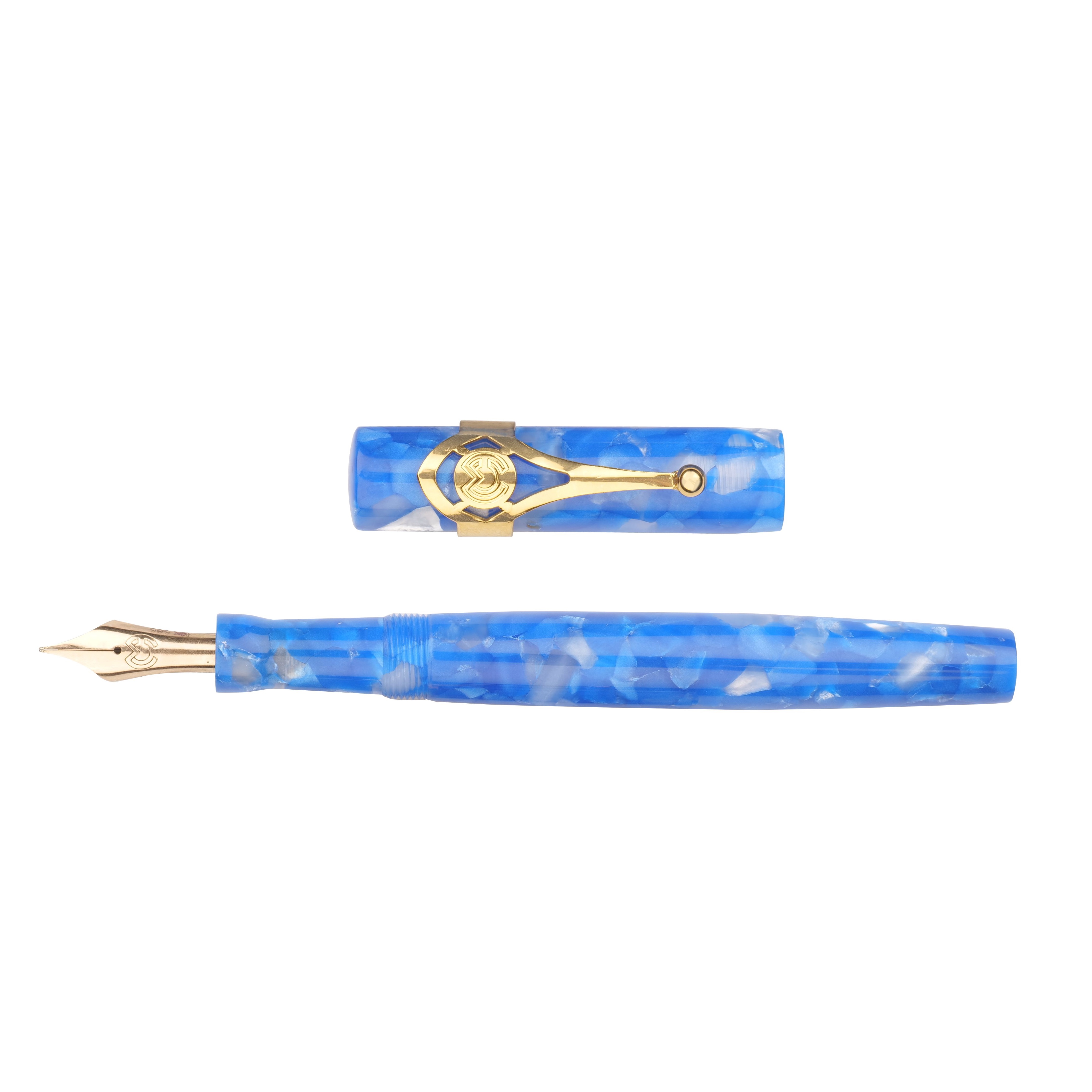 Magna Carta Mag 500 Aquara GT Fountain Pen Magna Carta Mag 500 Aquara GT Fountain Pen