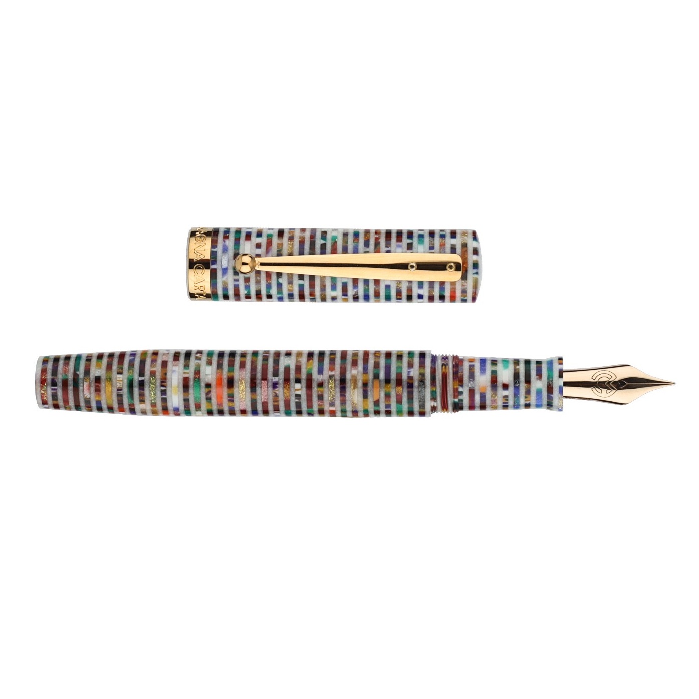 Magna Carta Mag 600 Festival GT Fountain Pen Magna Carta Mag 600 Festival GT Fountain Pen