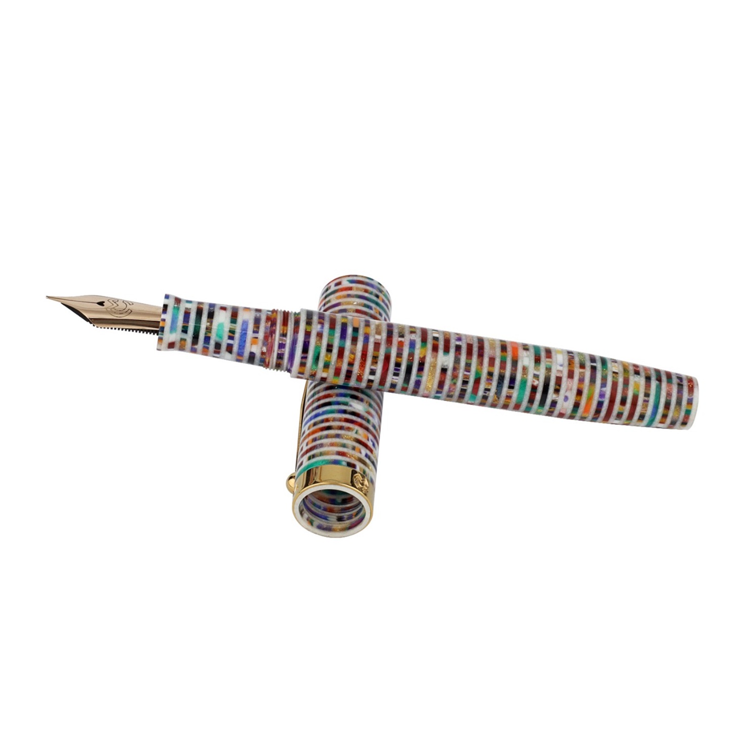 Magna Carta Mag 600 Festival GT Fountain Pen Magna Carta Mag 600 Festival GT Fountain Pen