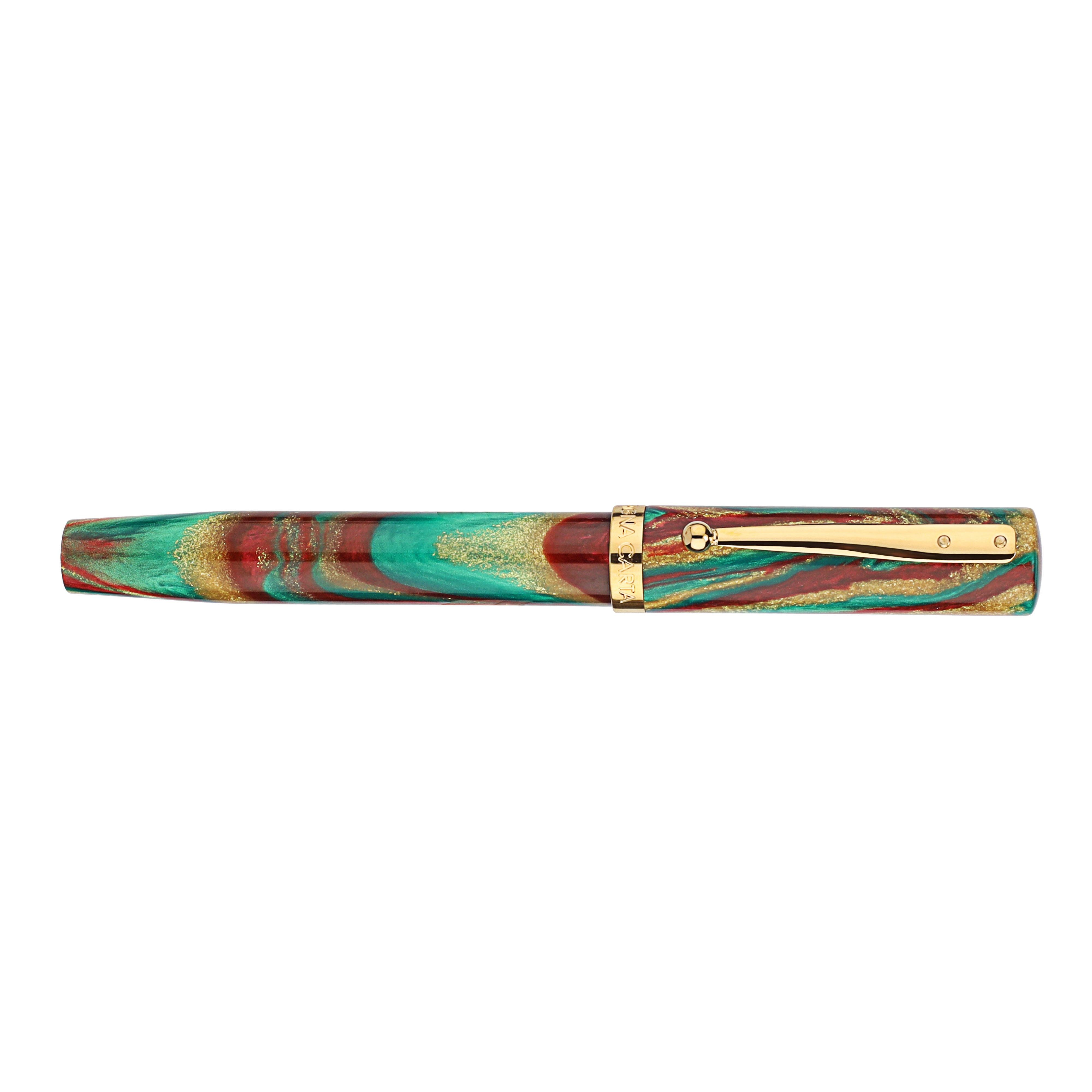 Magna Carta Mag 600 Verde Royale GT Stylo Plume