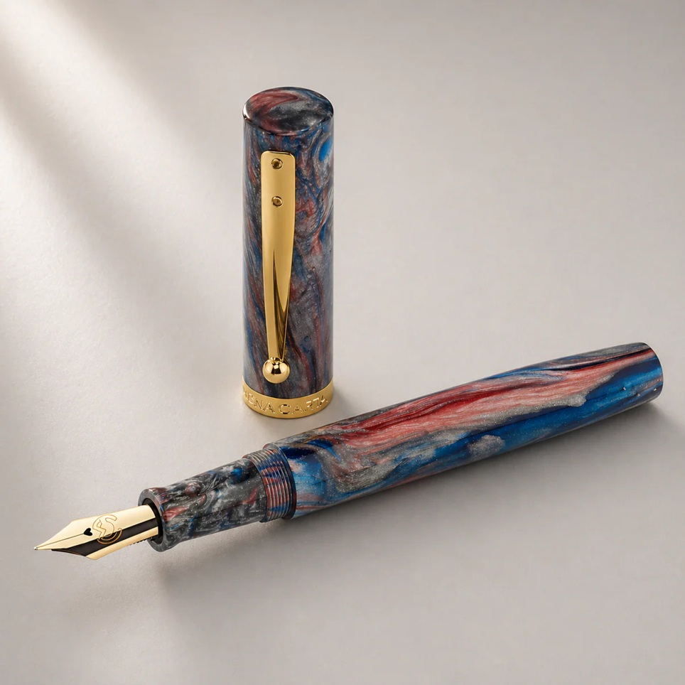 Magna Carta Mag 600 Sky Blush GT Caneta de tinta permanente