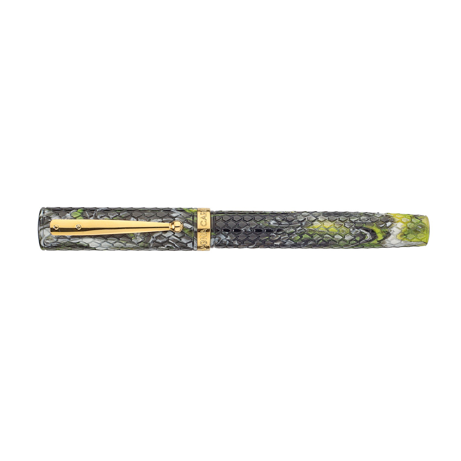 Magna Carta Mag 600 Snake LE GT Füllfederhalter