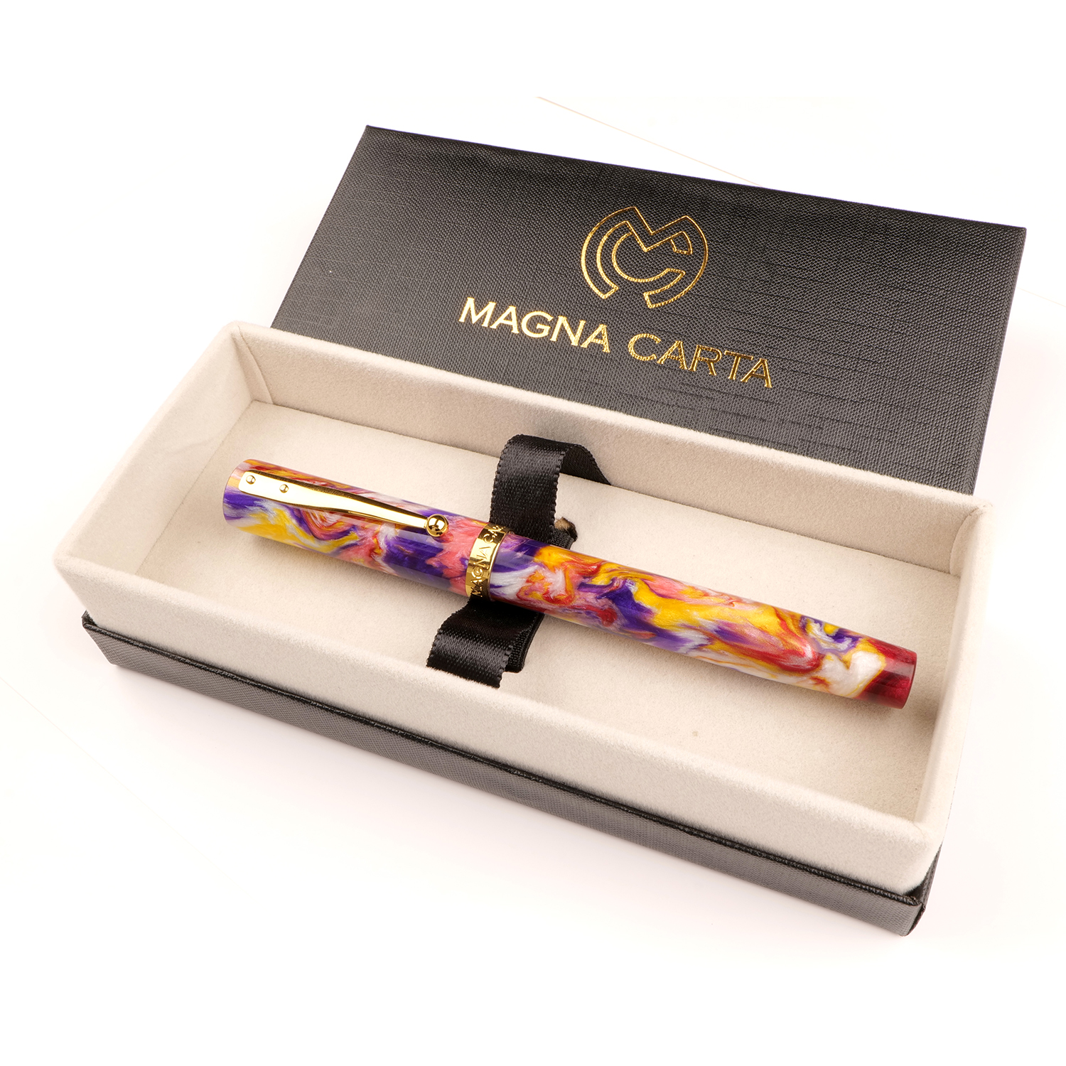 Magna Carta Mag 600 Tulip GT Fountain Pen Magna Carta Mag 600 Tulip GT Fountain Pen