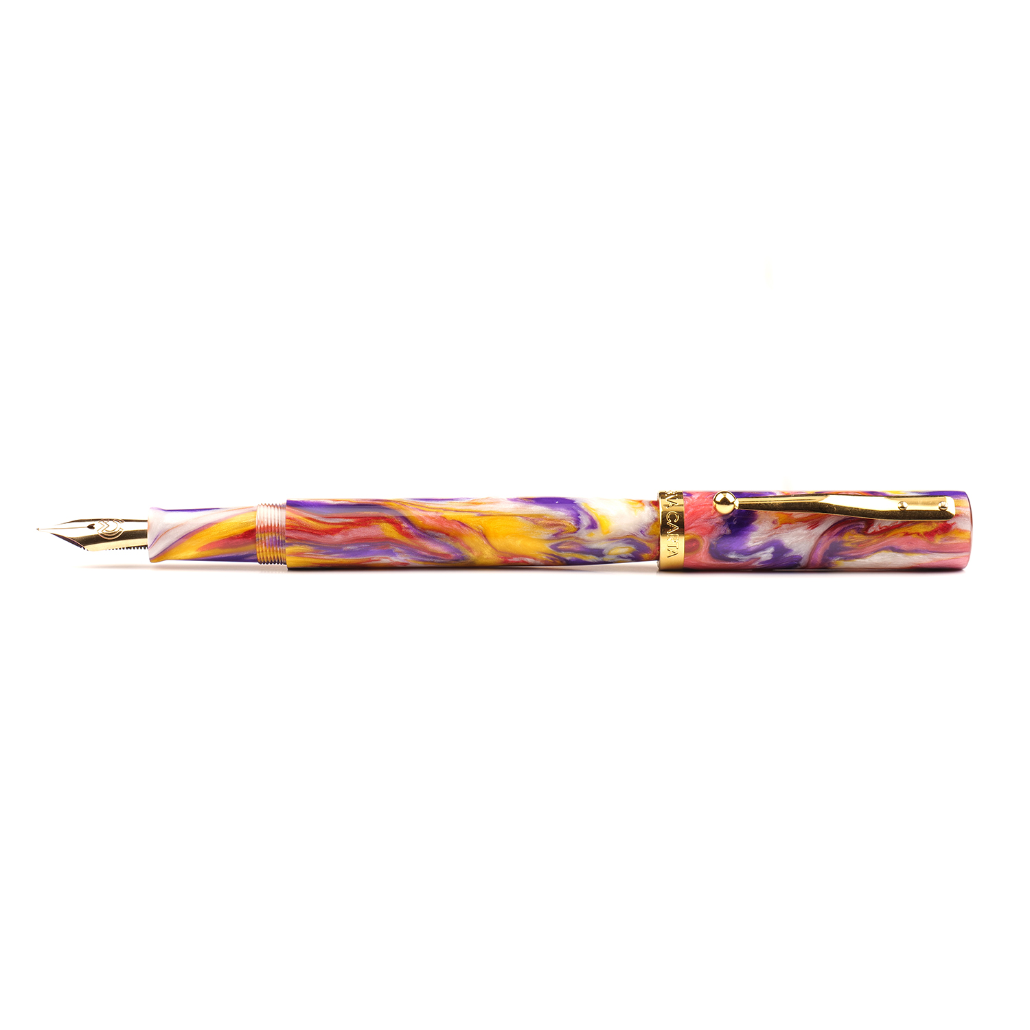 Magna Carta Mag 600 Tulip GT Fountain Pen Magna Carta Mag 600 Tulip GT Fountain Pen