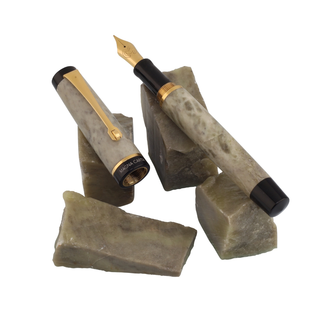 Magna Carta Mineral Series Peace Pióro Wieczne