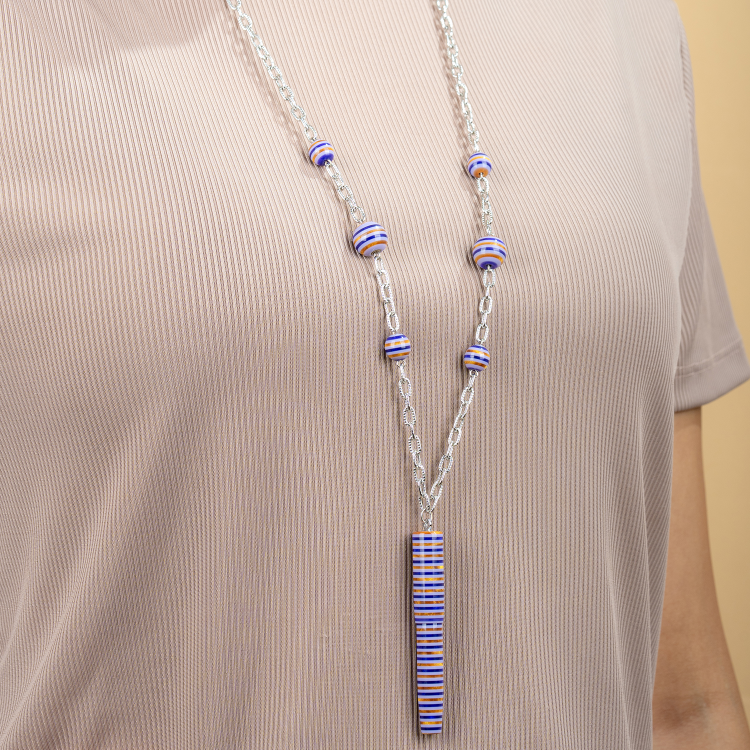 Magna Carta Trilli Fairy Bloom Wearable Necklace Plumo Estilográfica