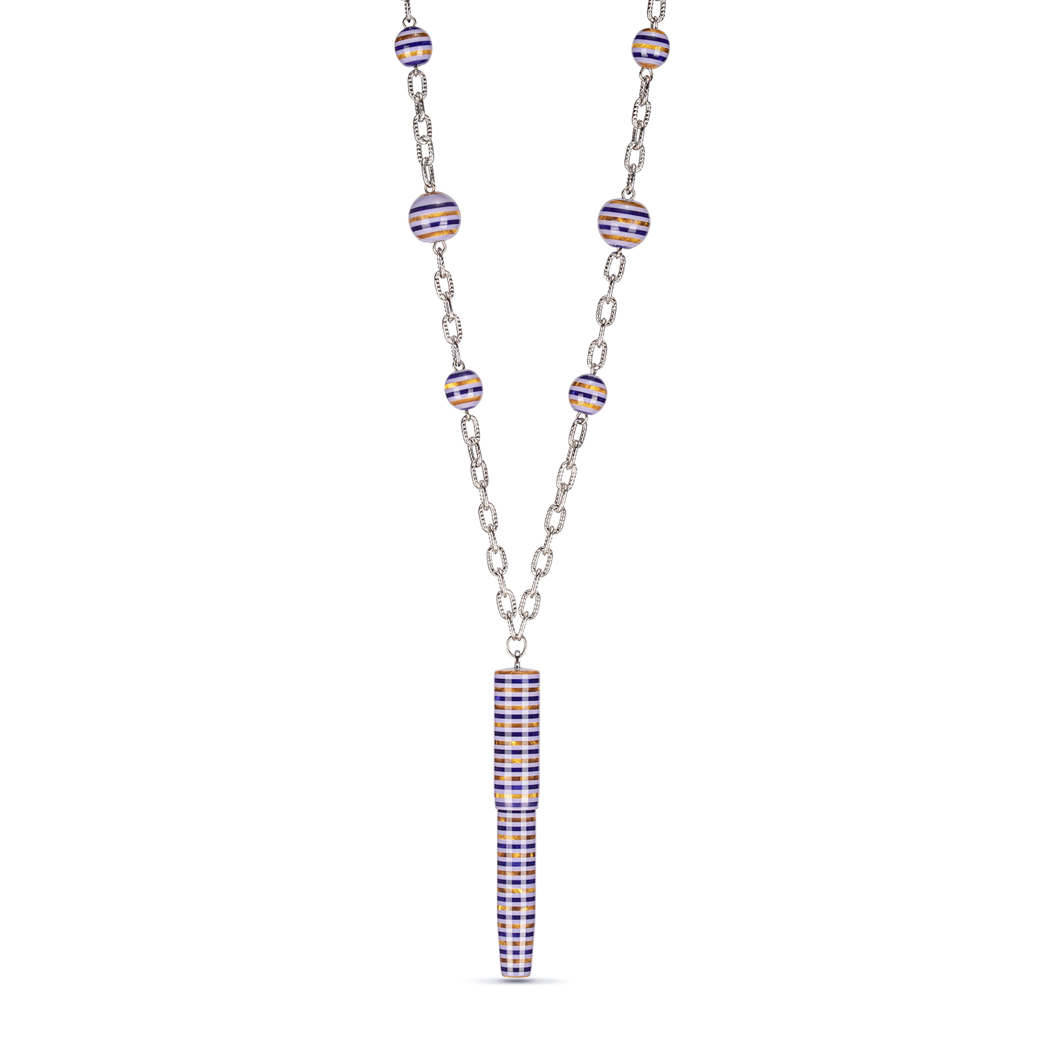 Magna Carta Trilli Fairy Bloom Wearable Necklace Plumo Estilográfica