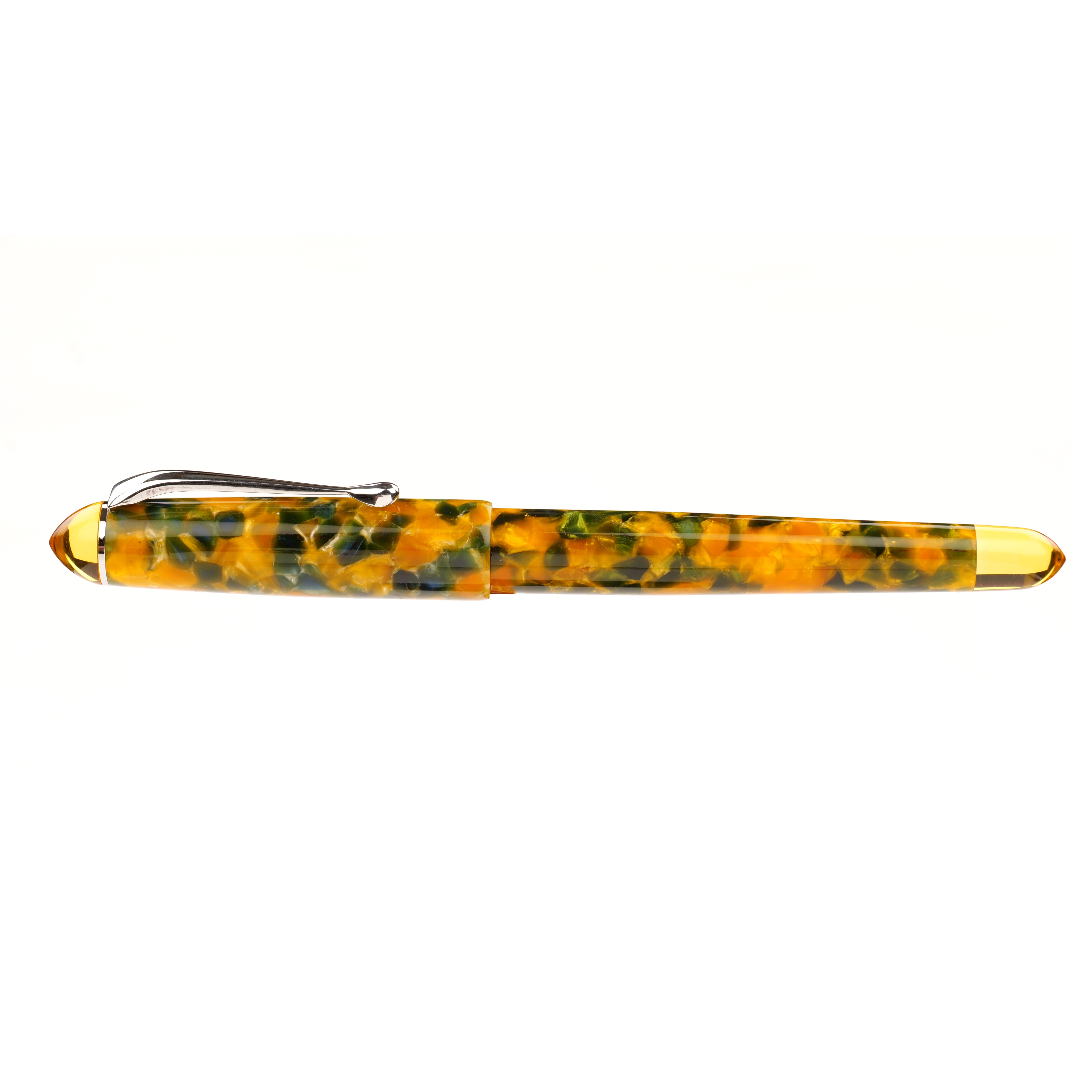 Magna Carta Urban Amberine ST Fude Fountain Pen Magna Carta Urban Amberine ST Fude Fountain Pen