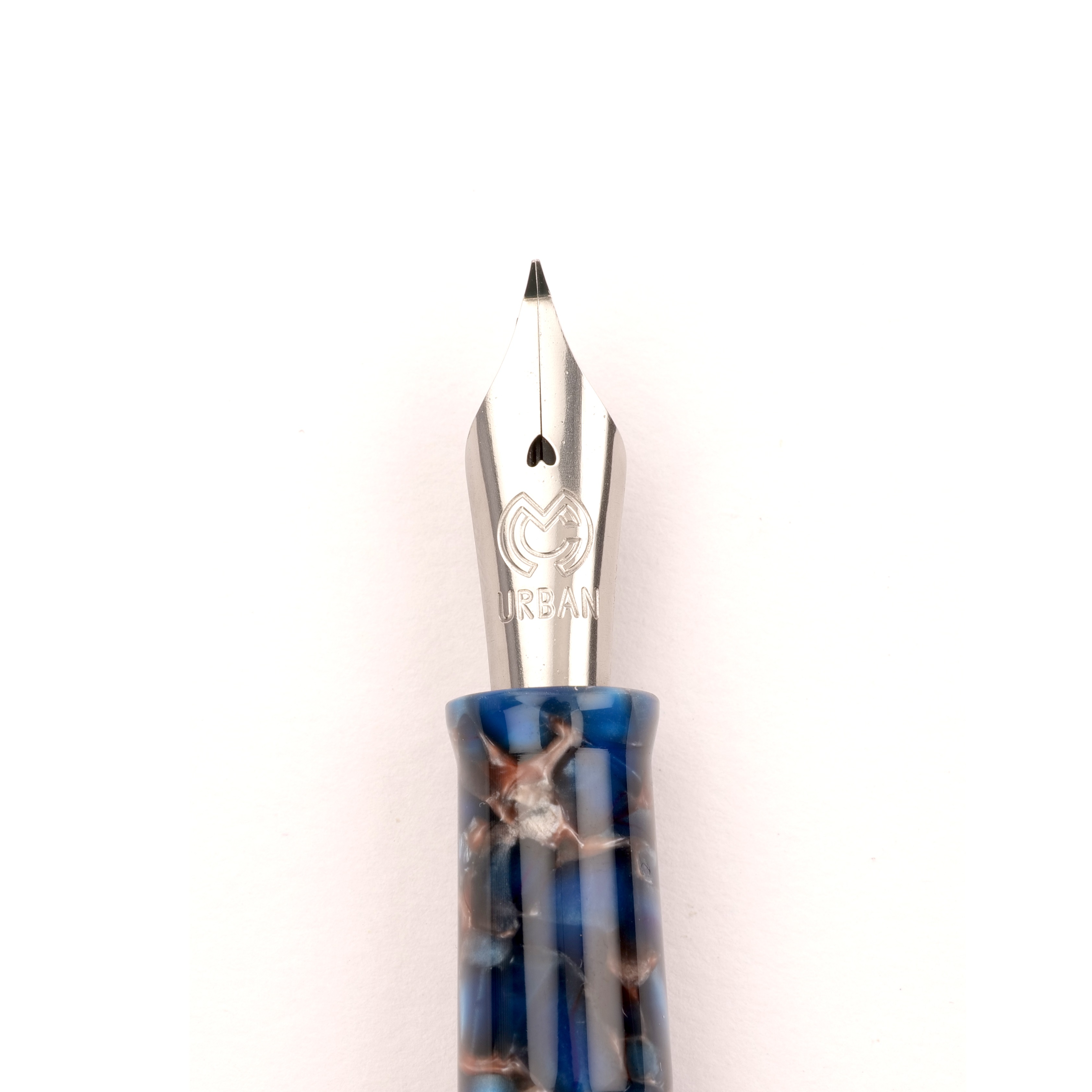 Magna Carta Urban Azurite ST Fude Pluma Estilográfica