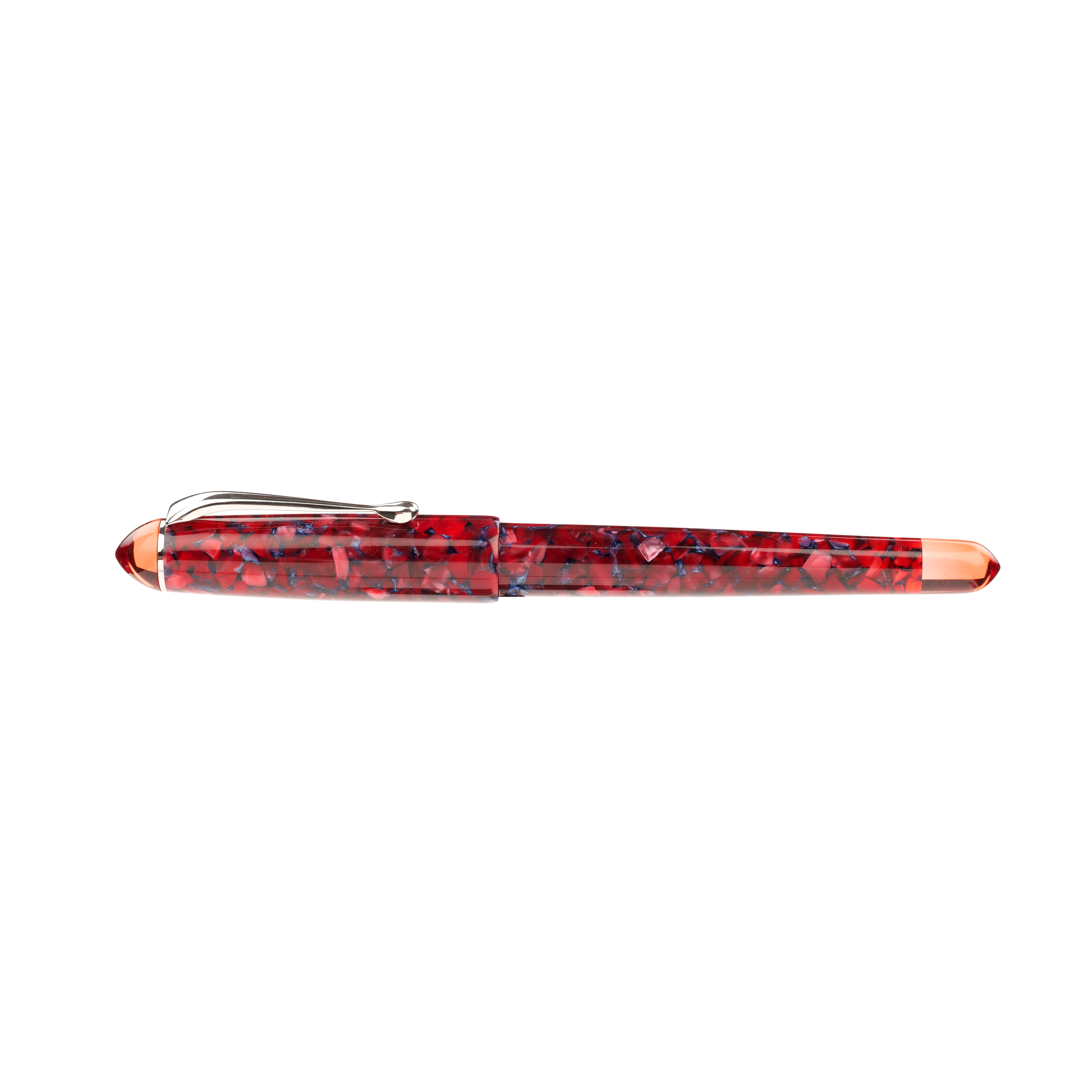 Magna Carta Urban Crimsonite ST Fude Fountain Pen Magna Carta Urban Crimsonite ST Fude Fountain Pen