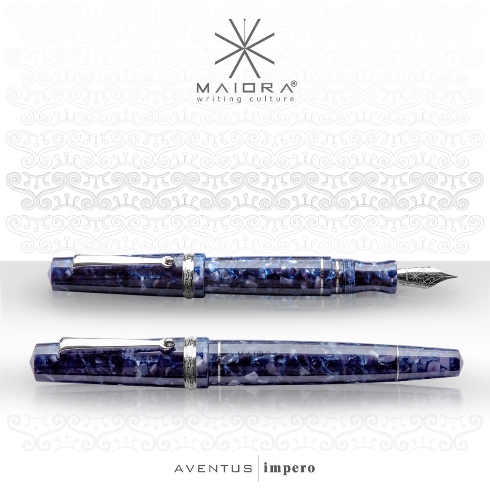 Maiora Aventus Impero (Empire) Fountain pen Maiora Aventus Impero (Empire) Fountain pen