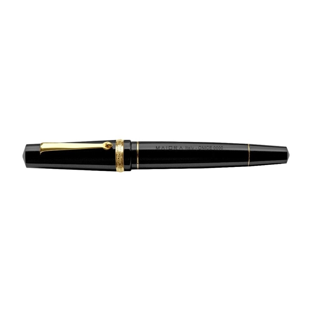 Maiora Aventus Onice (Onyx) Fountain pen Maiora Aventus Onice (Onyx) Fountain pen