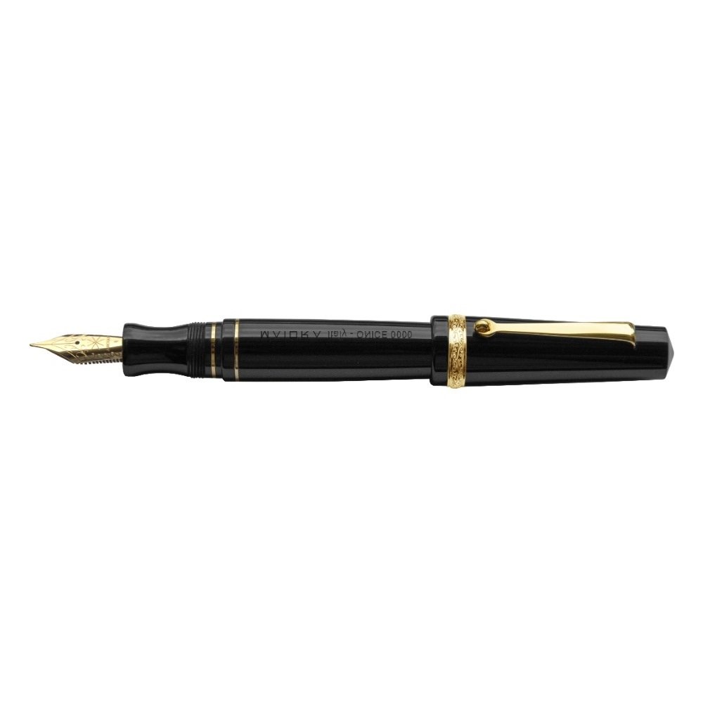 Maiora Aventus Onice (Onyx) Fountain pen Maiora Aventus Onice (Onyx) Fountain pen