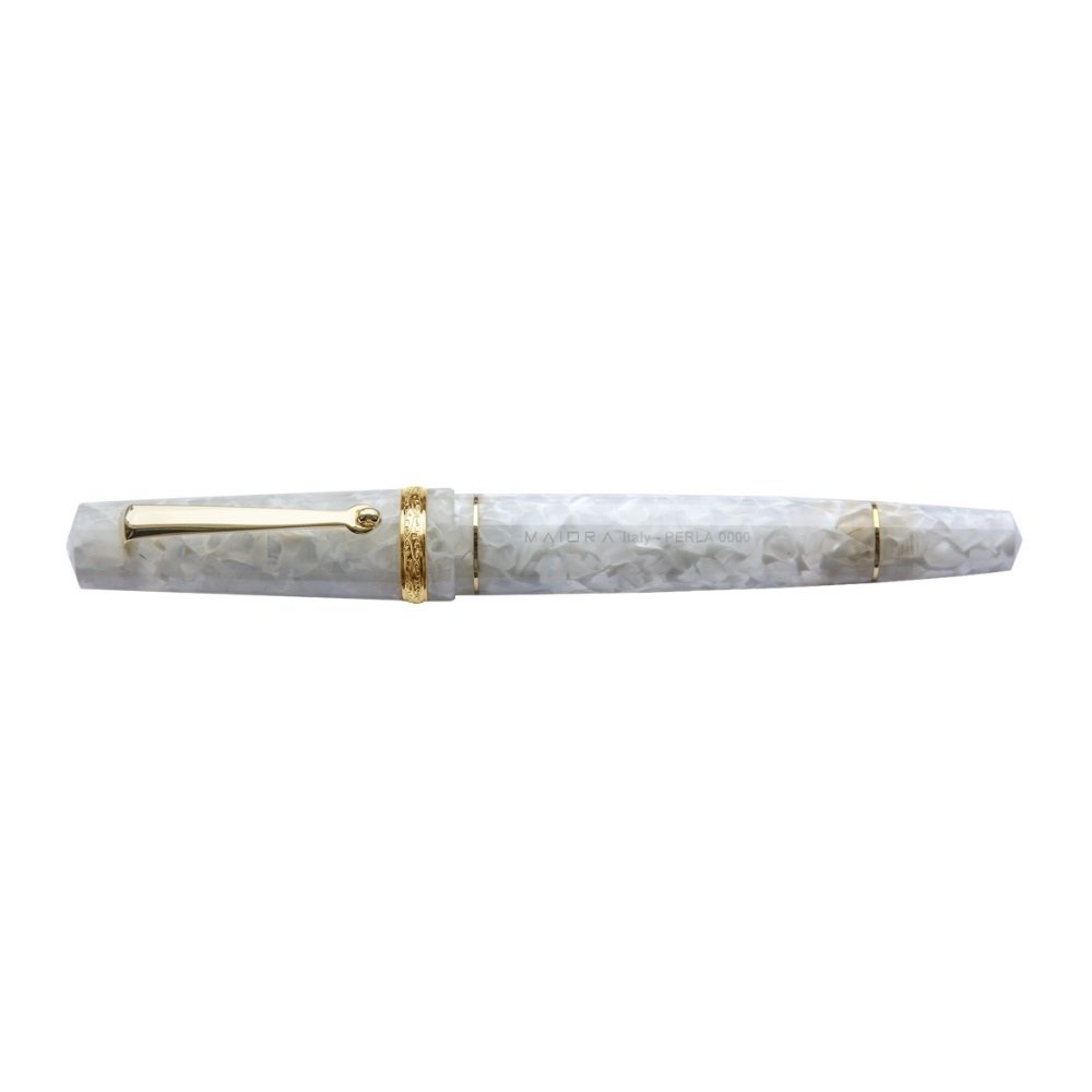 Maiora Aventus Perla (Pearl) Fountain pen Maiora Aventus Perla (Pearl) Fountain pen
