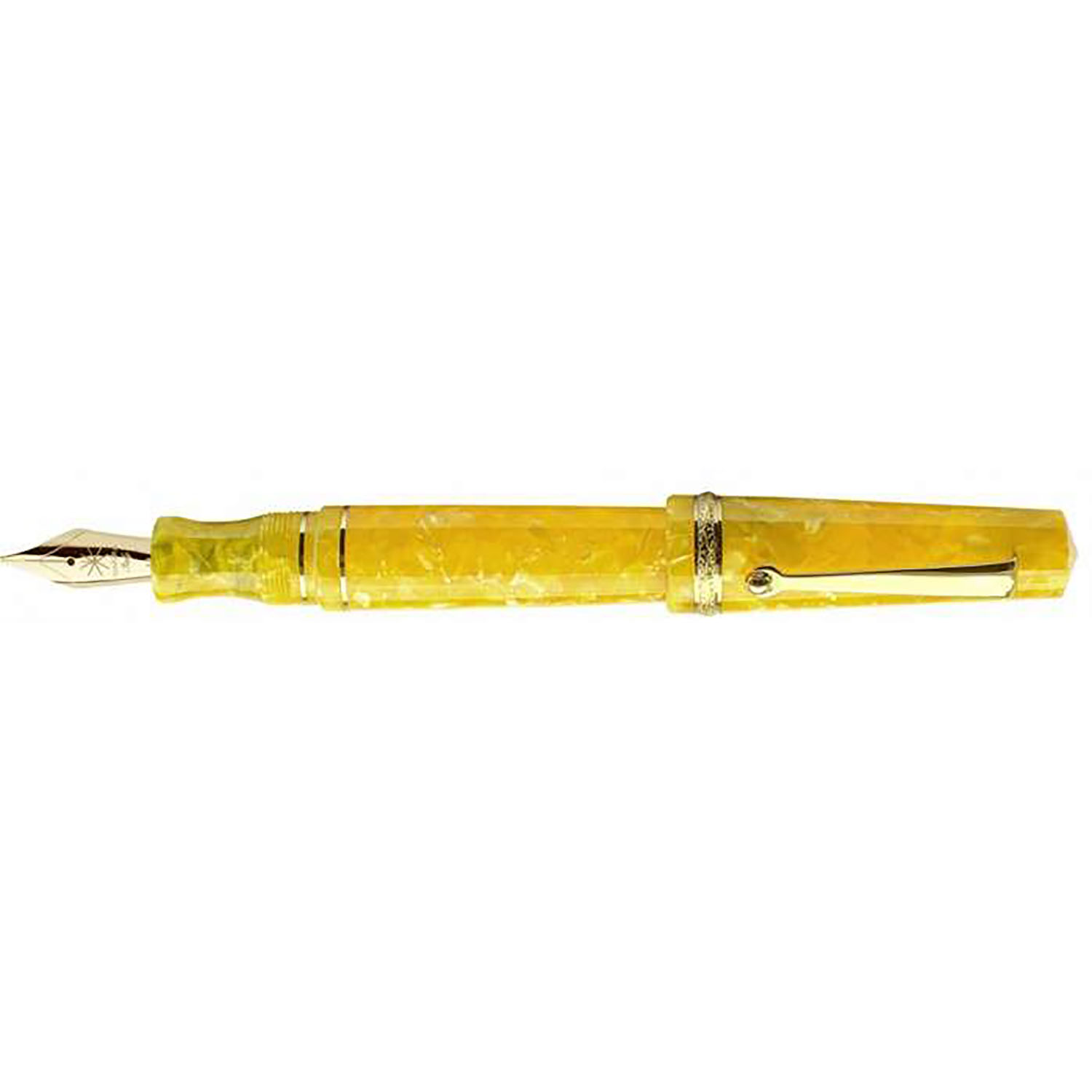 Maiora Aventus Tenerife GT Fountain pen