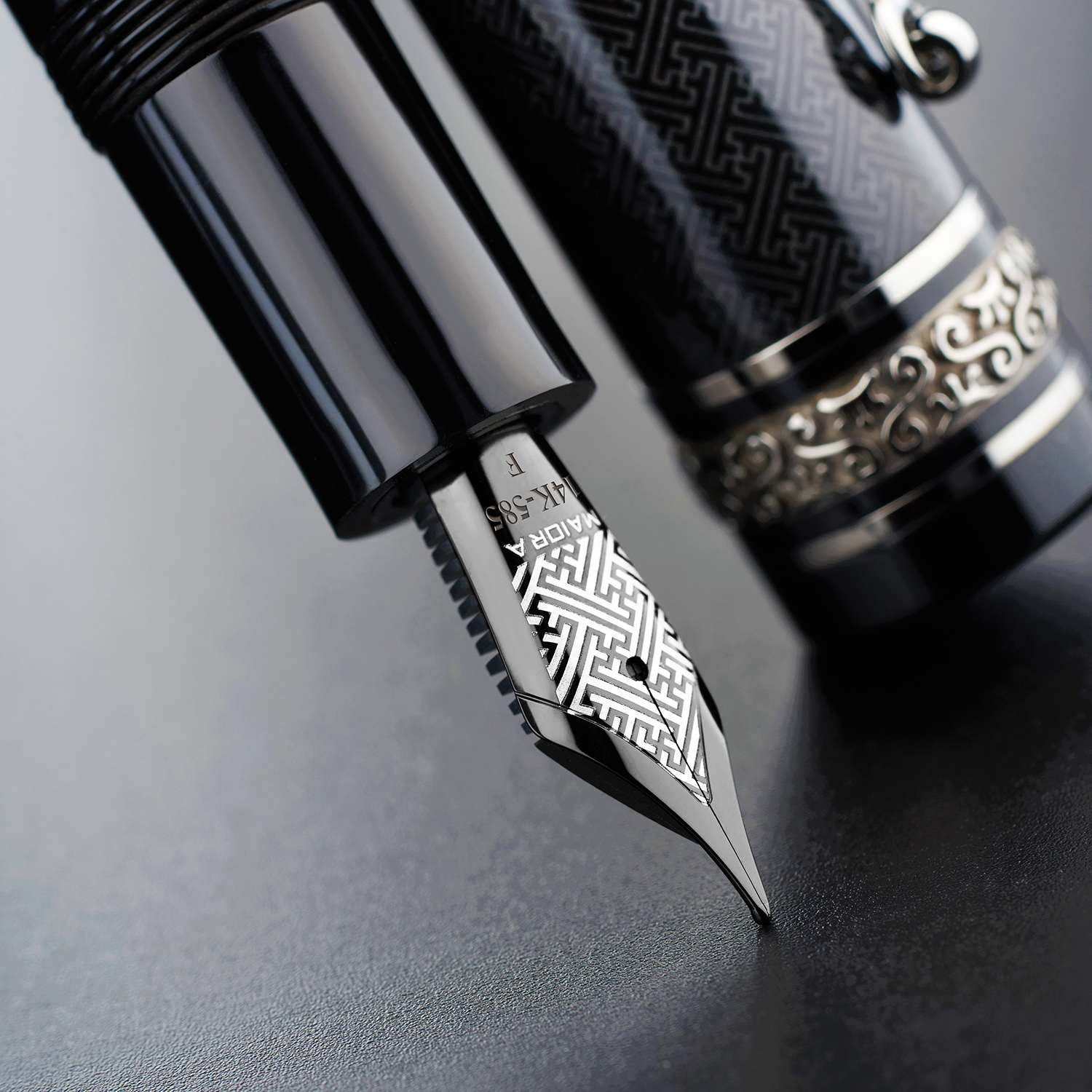 Maiora Dedalo LE Stylo Plume