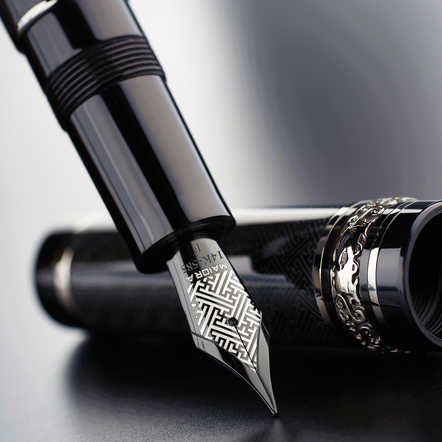 Maiora Dedalo LE Stylo Plume