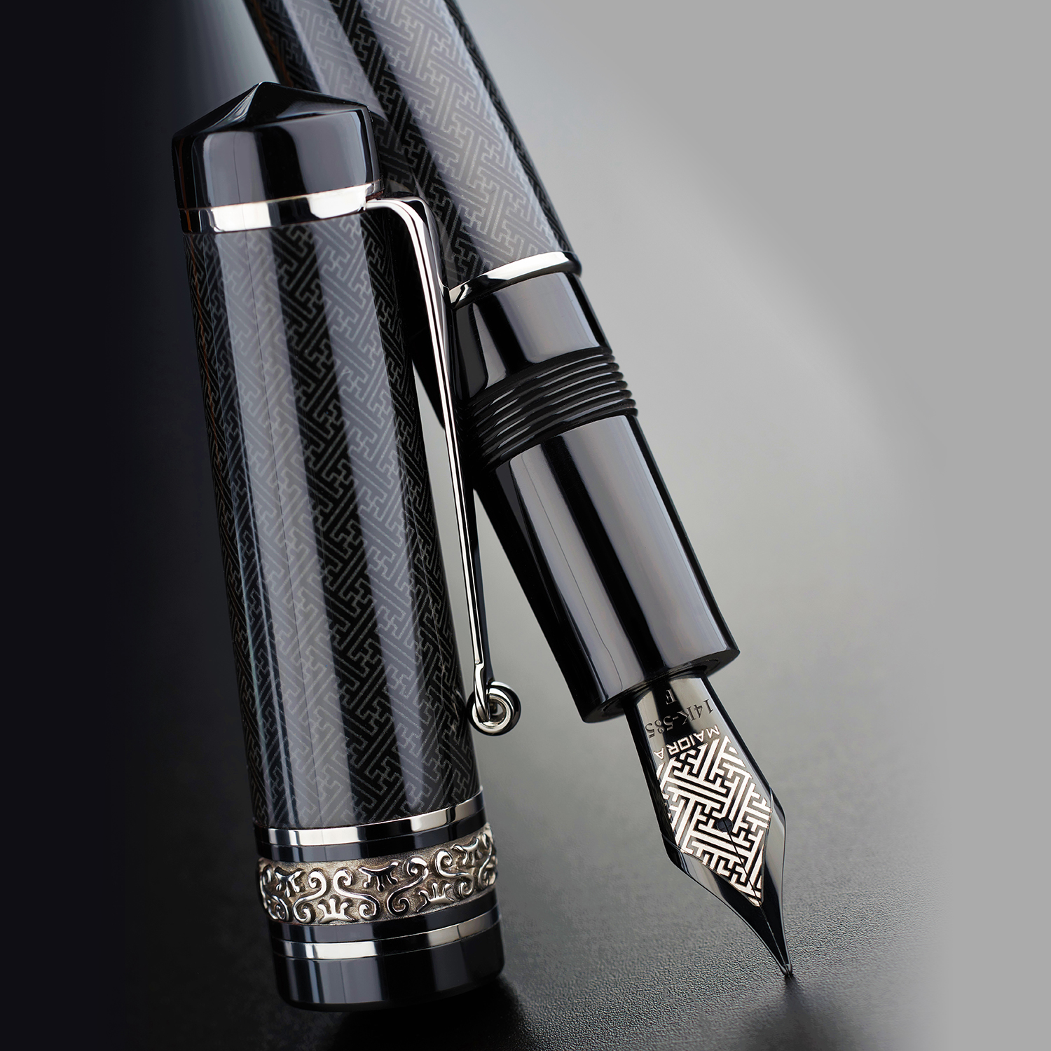Maiora Dedalo LE Stylo Plume