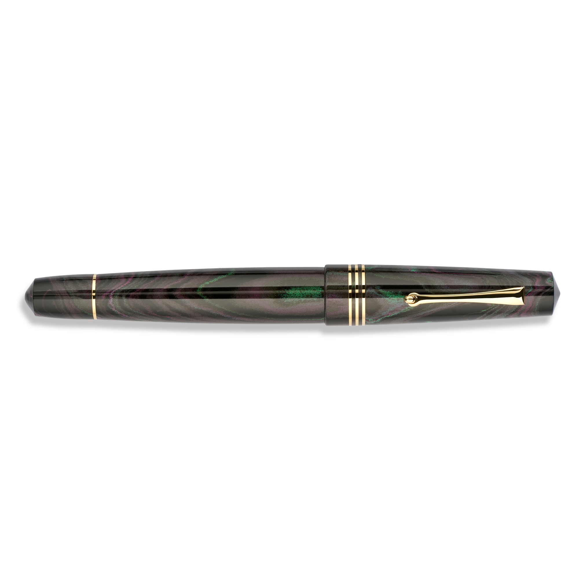 Maiora Everest Ebonite Boreale Vulpen