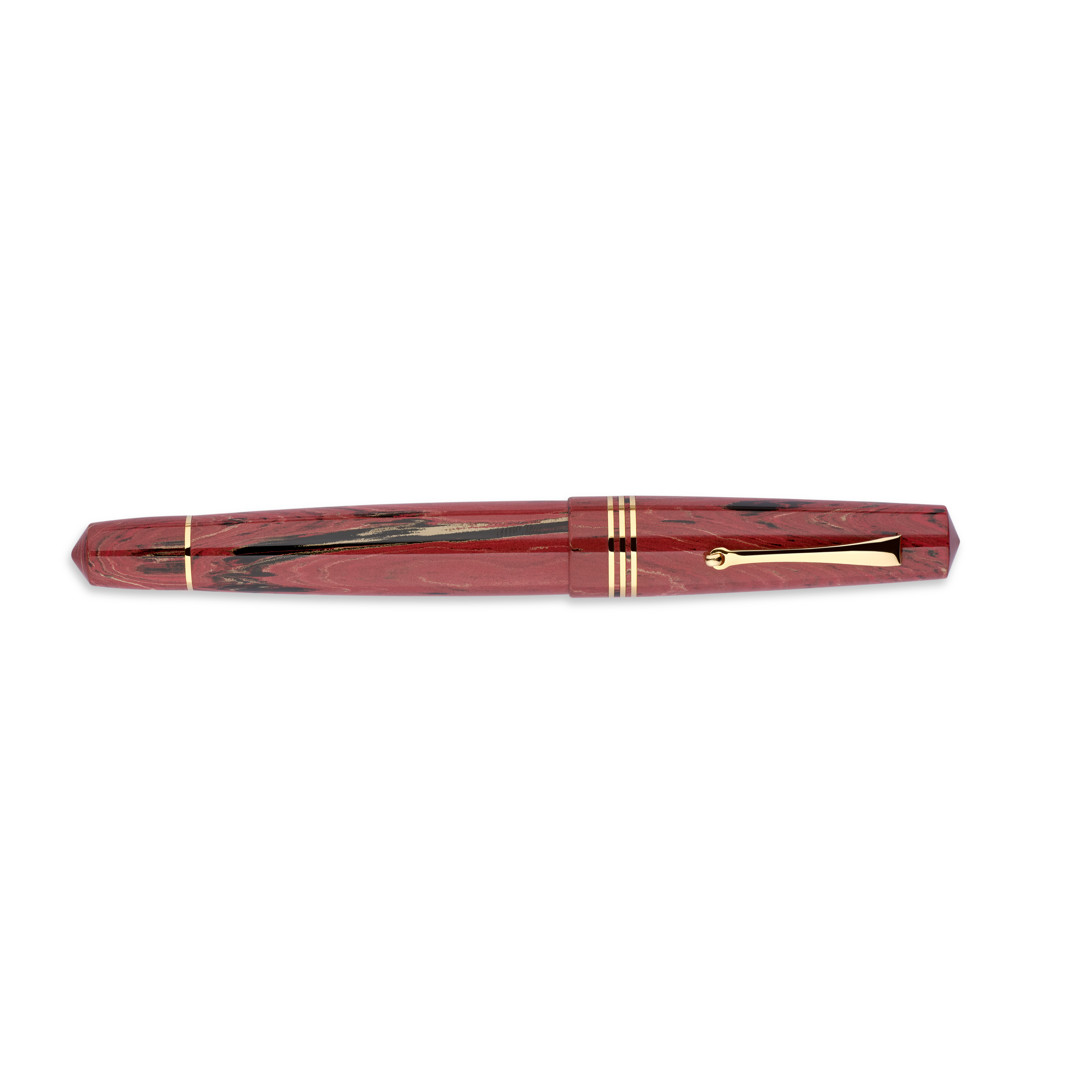 Maiora Everest Ebonite Vulcania Pióro wieczne