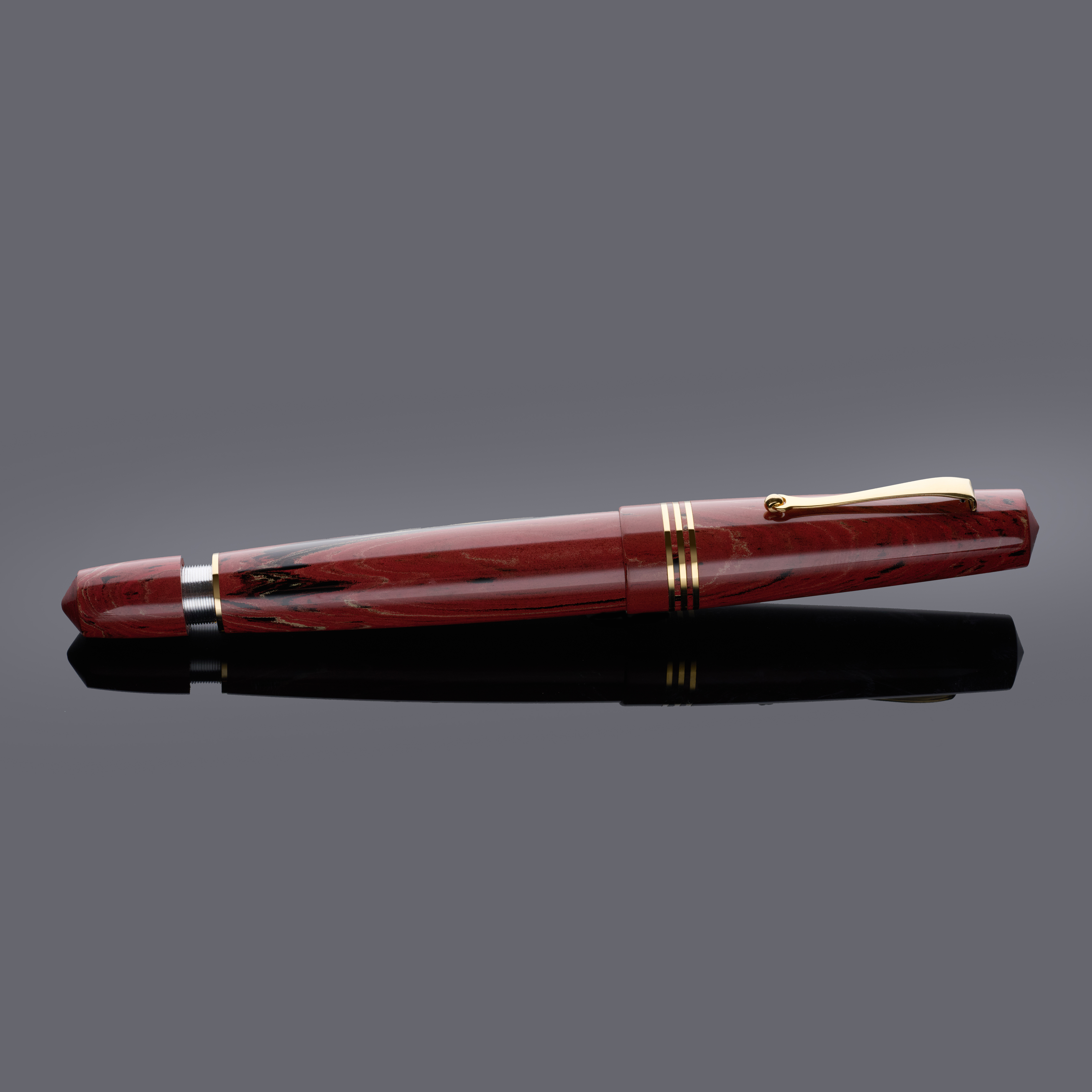 Maiora Everest Ebonite Vulcania Pióro wieczne
