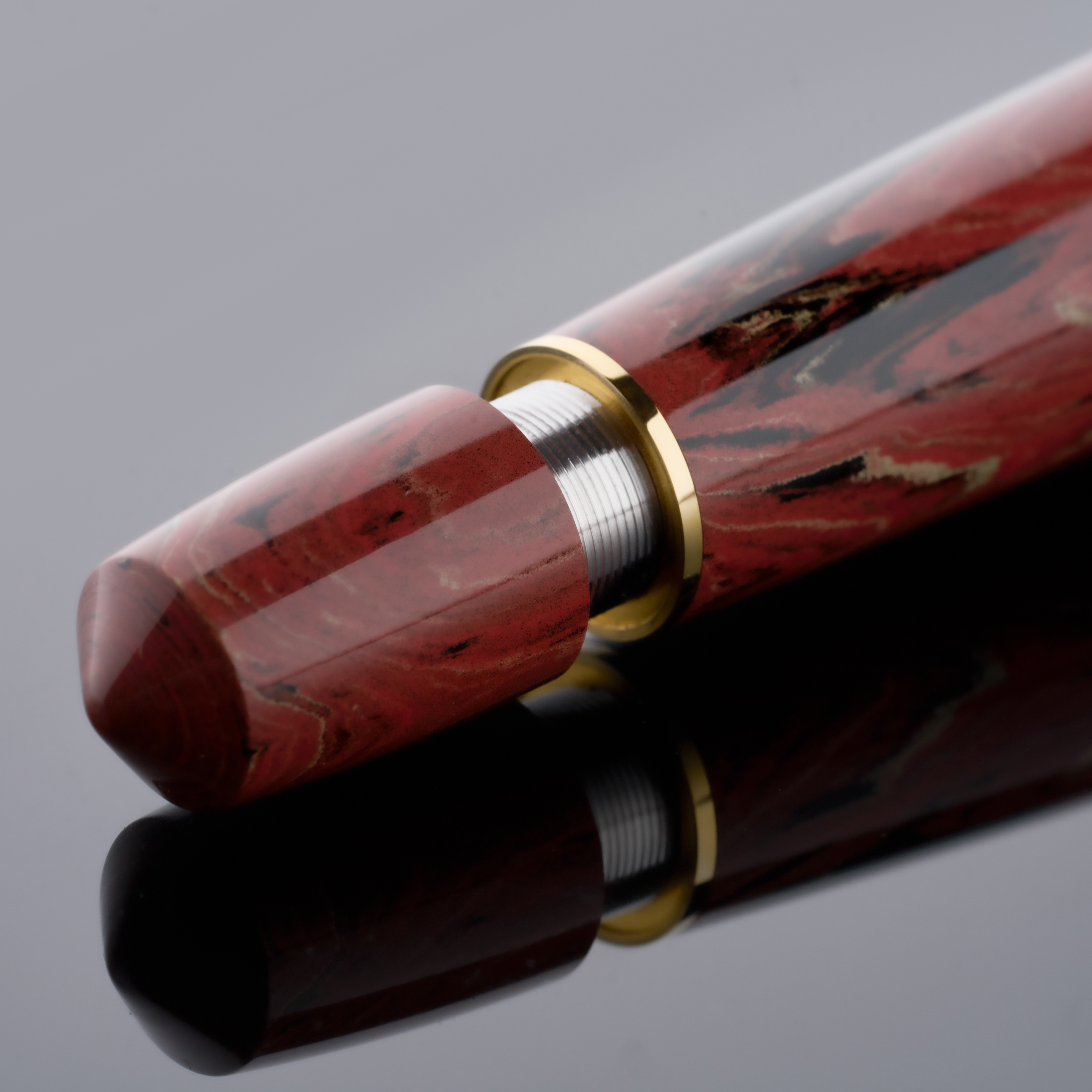 Maiora Everest Ebonite Vulcania Pióro wieczne