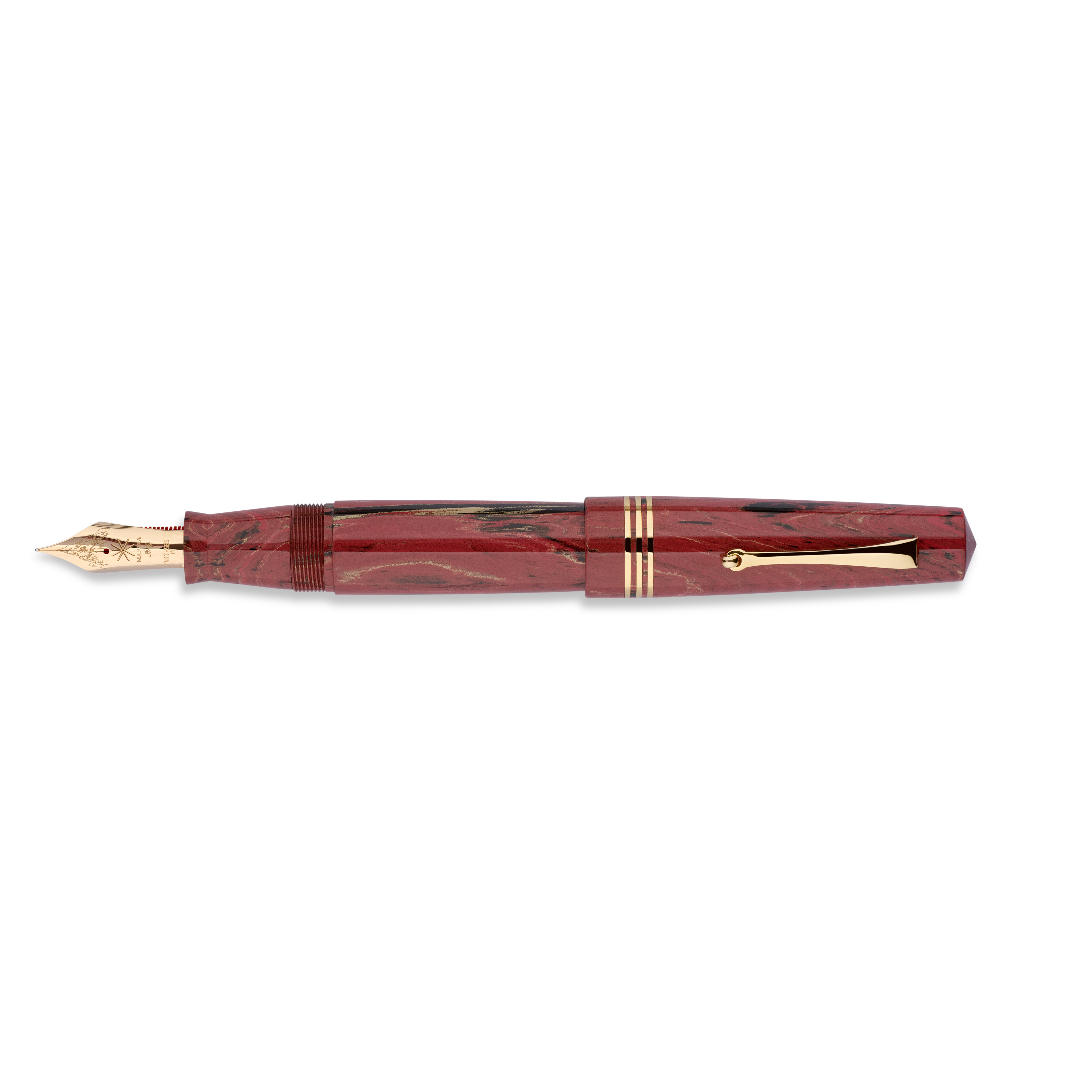 Maiora Everest Ebonite Vulcania Pióro wieczne