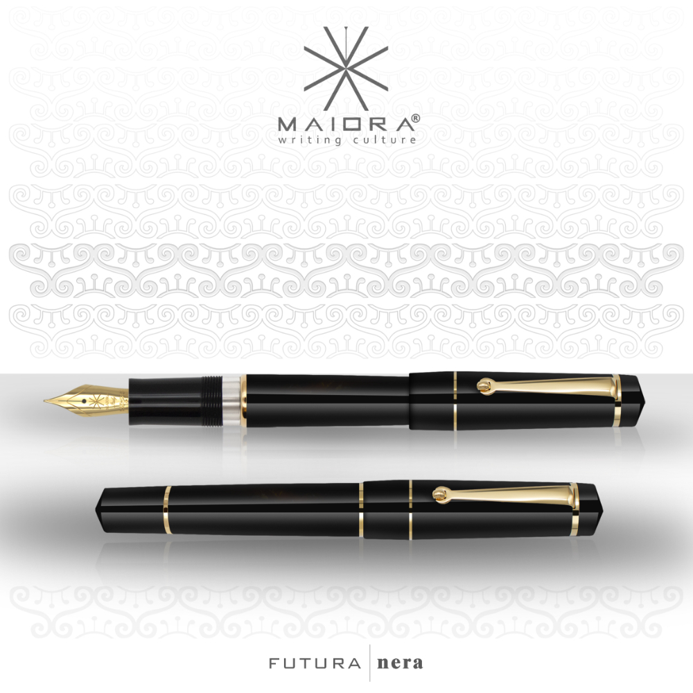 Maiora Futura Nera Vulpen