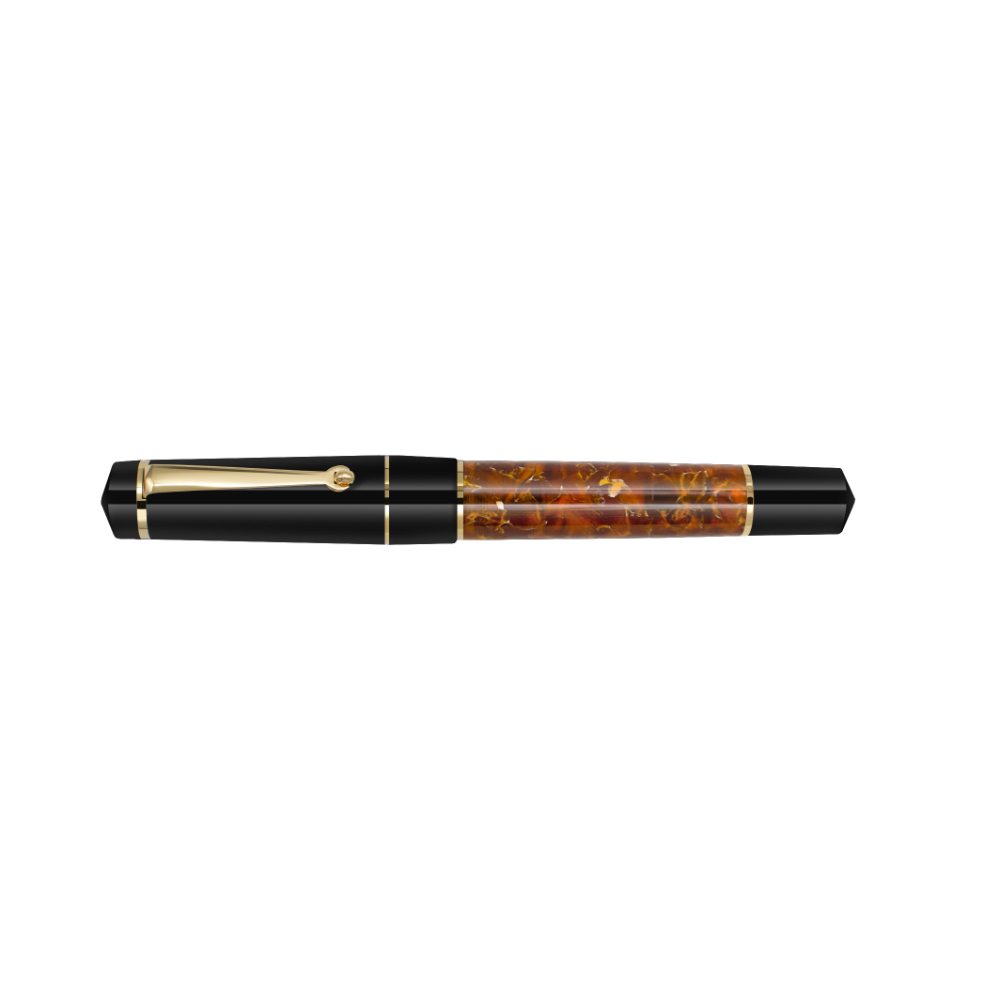 Maiora Futura Tortoise Fountain pen Maiora Futura Tortoise Fountain pen