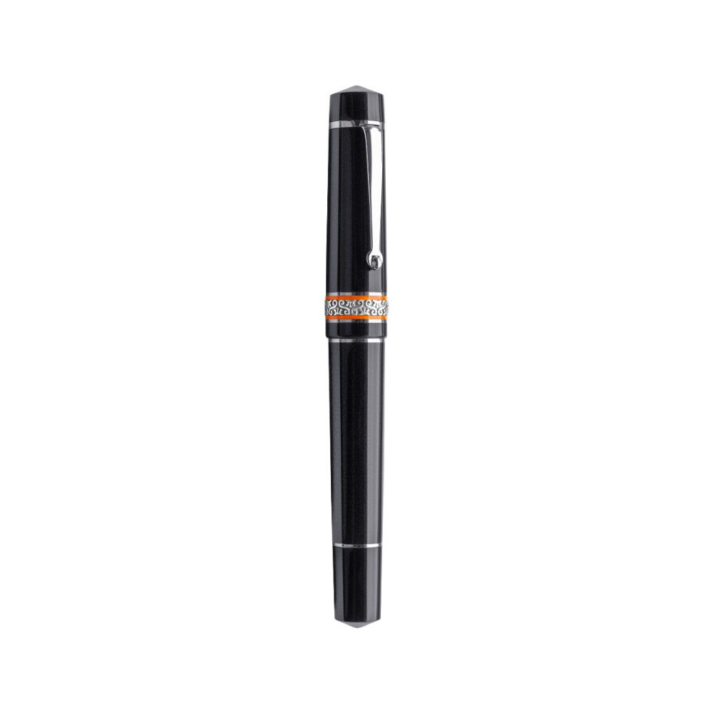Maiora Mitho Oronero (Black Gold) Fountain pen