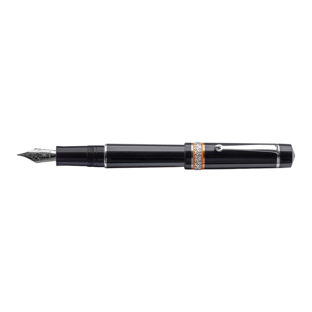 Maiora Mitho Oronero (Black Gold) Fountain pen