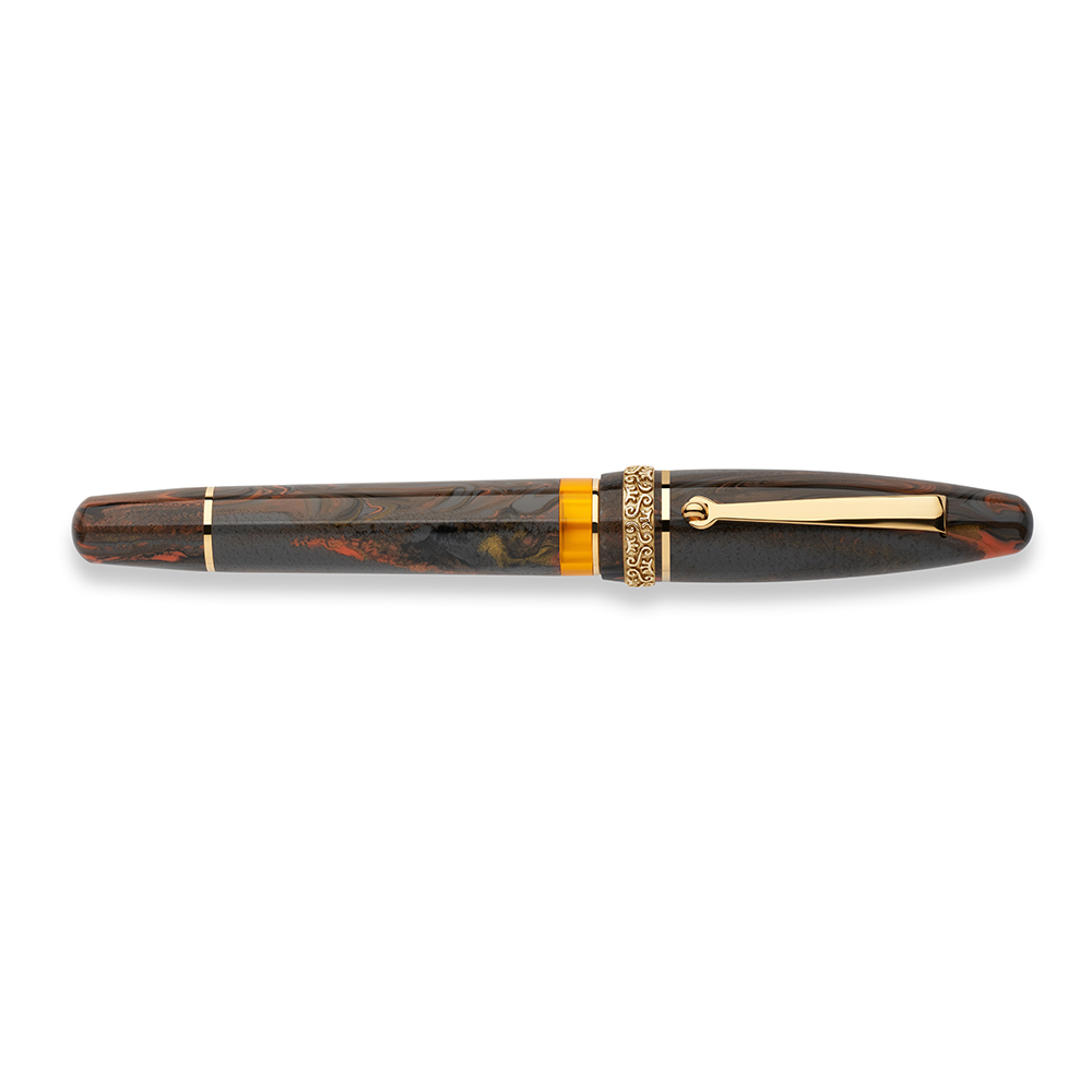 Maiora Ogiva Golden Age Earth GT Füllfederhalter