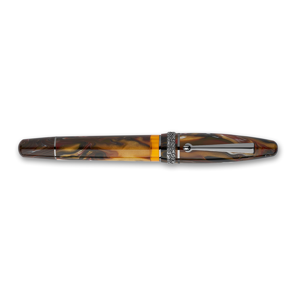 Maiora Ogiva Golden Age Fire RT Stylo Plume
