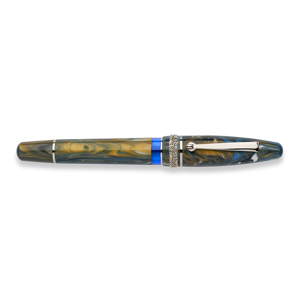 Maiora Ogiva Golden Age Wind ST Fountain pen